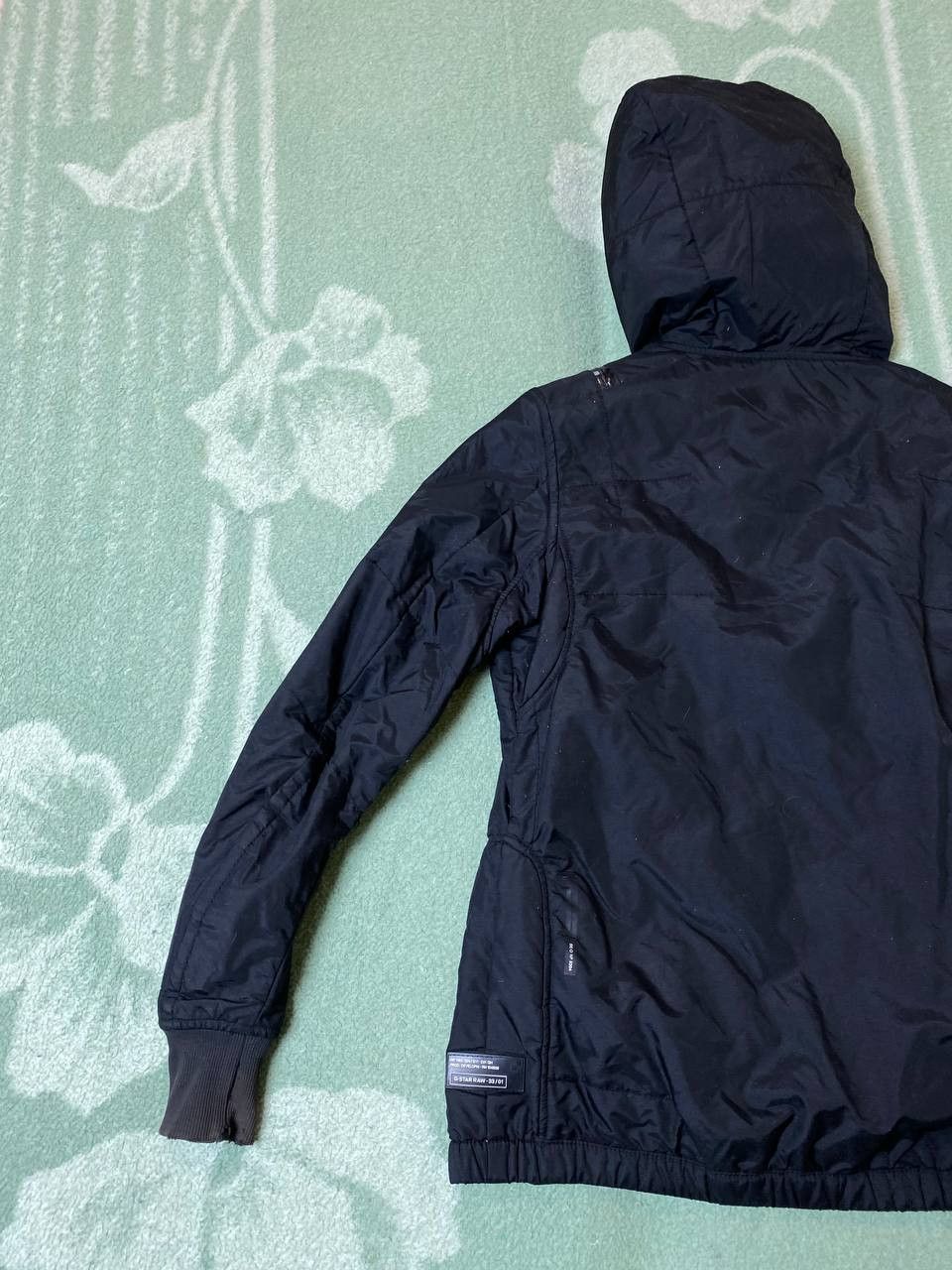 G-Star vintage Y2K G-Star Raw logo black jacket Streetwear Size US L / EU 52-54 / 3 - 18 Thumbnail