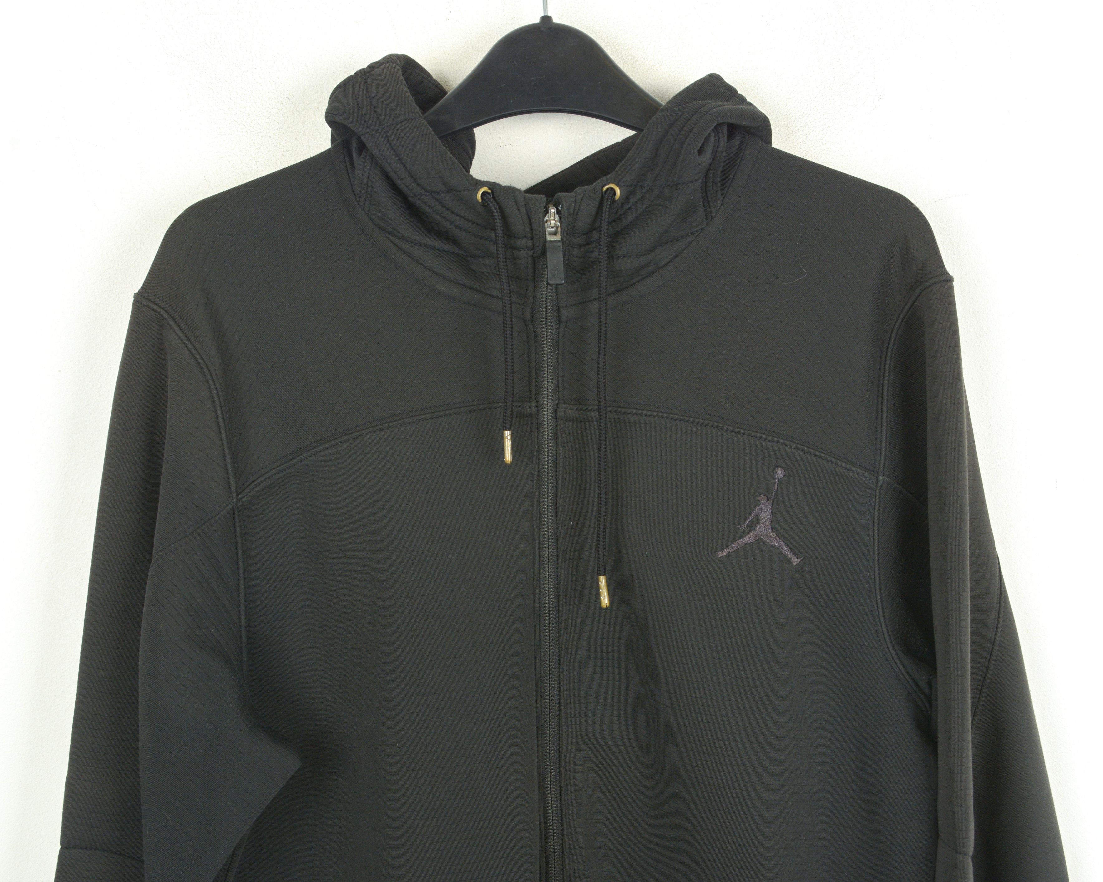 Jordan Brand Basketball Nike Mens S Hoodie Jumper Sweatshirt Jacket Zip Size US S / EU 44-46 / 1 - 3 Thumbnail