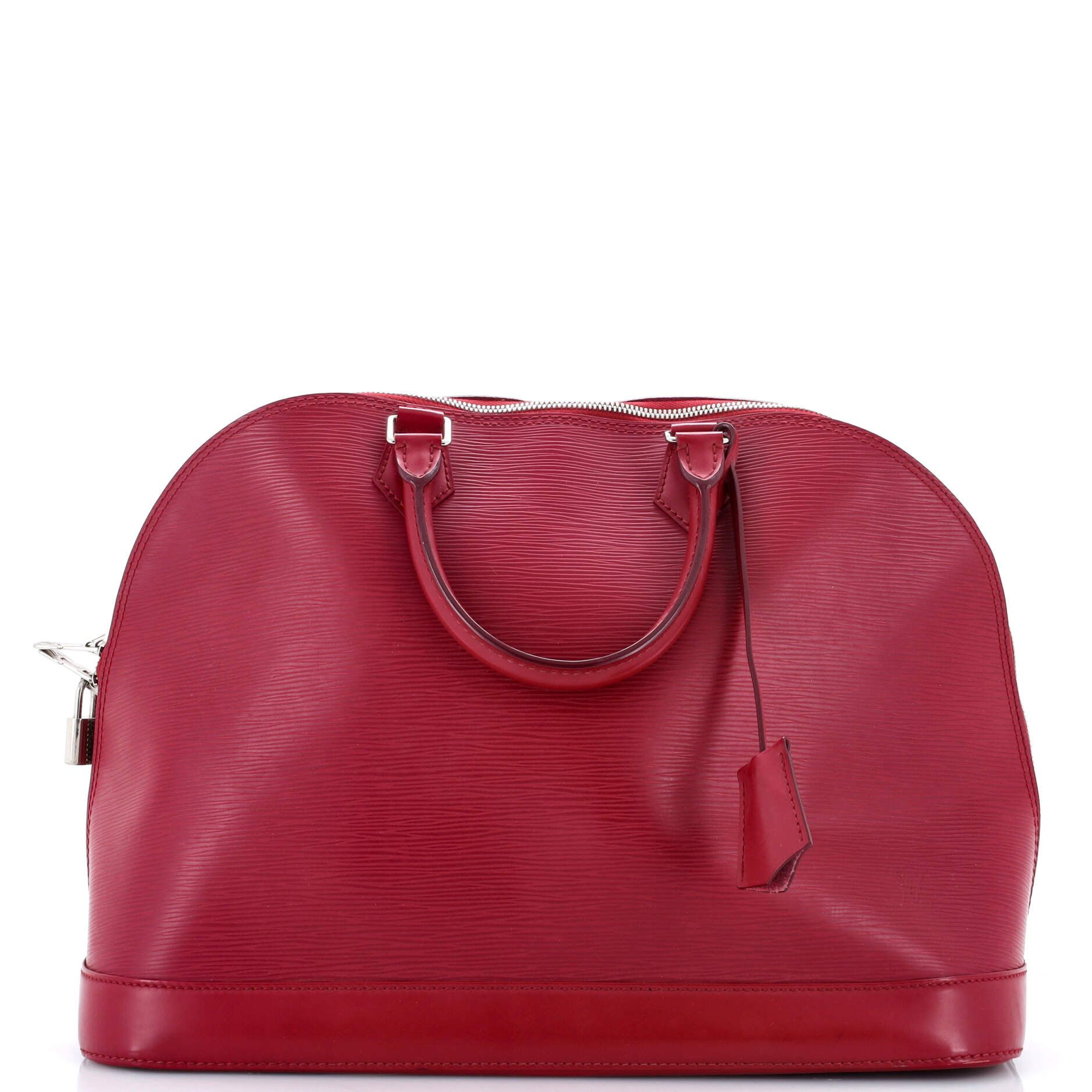 Louis Vuitton Alma Handbag Size ONE SIZE - 1 Thumbnail