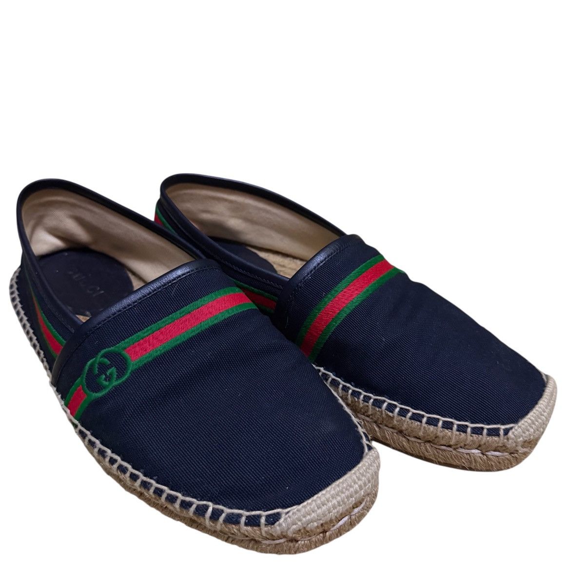 Gucci Gucci Espadrilles For Mens Size US 6 / EU 39 - 1 Thumbnail