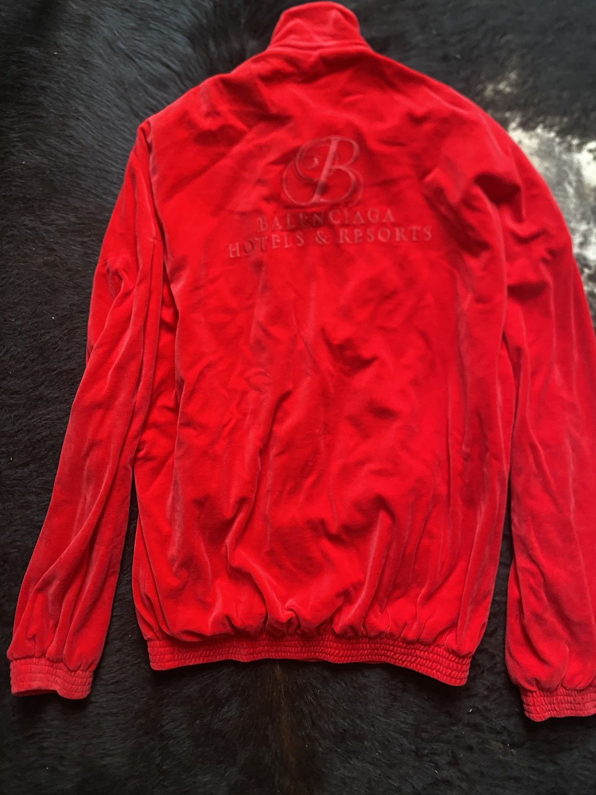 Balenciaga Twinset Jogging velvet Size US L / EU 52-54 / 3 - 4 Thumbnail