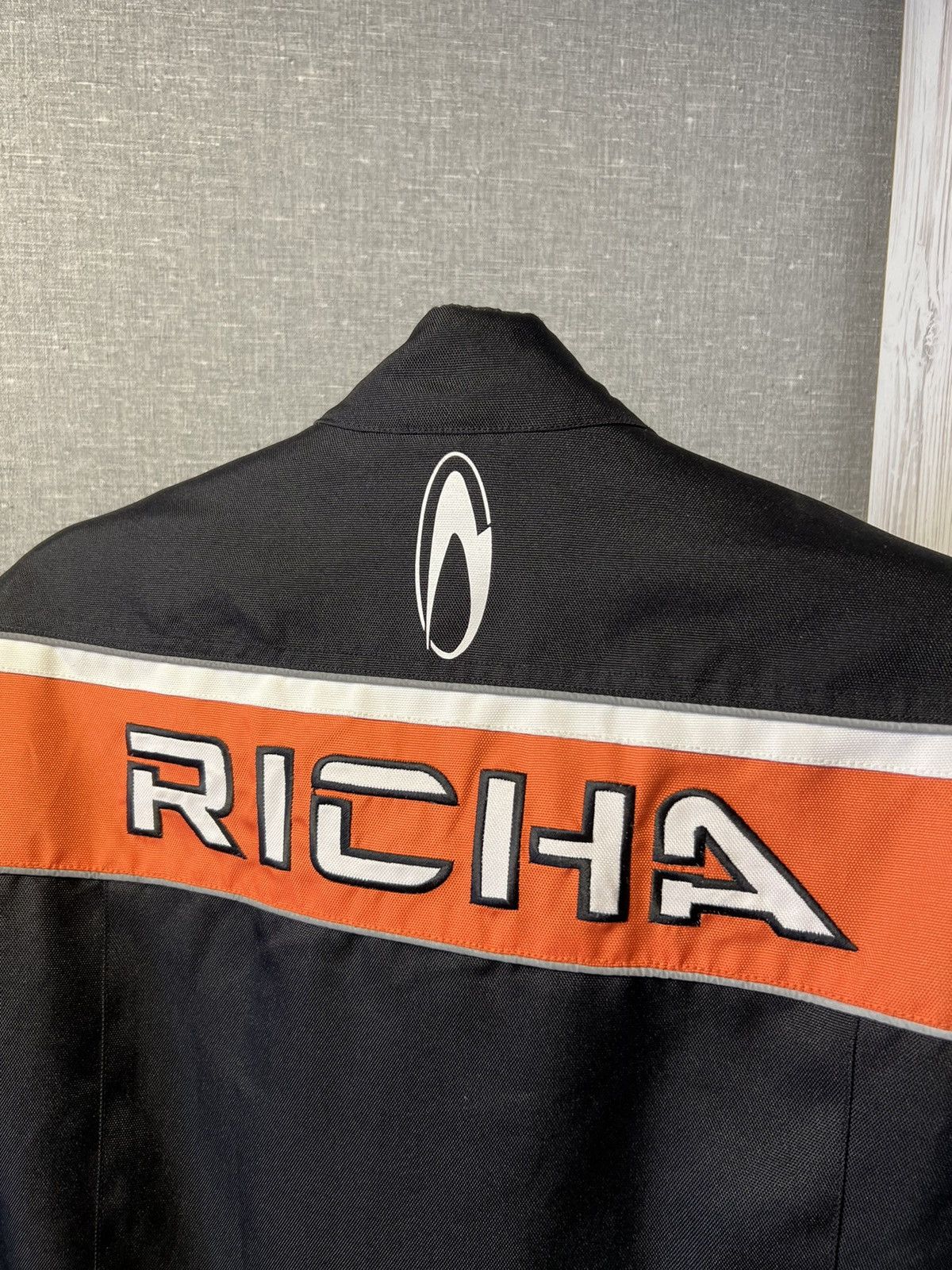 Vintage Richa Racing Motorcycle Moto Biker Jacket Men’s Size S Size US S / EU 44-46 / 1 - 8 Thumbnail