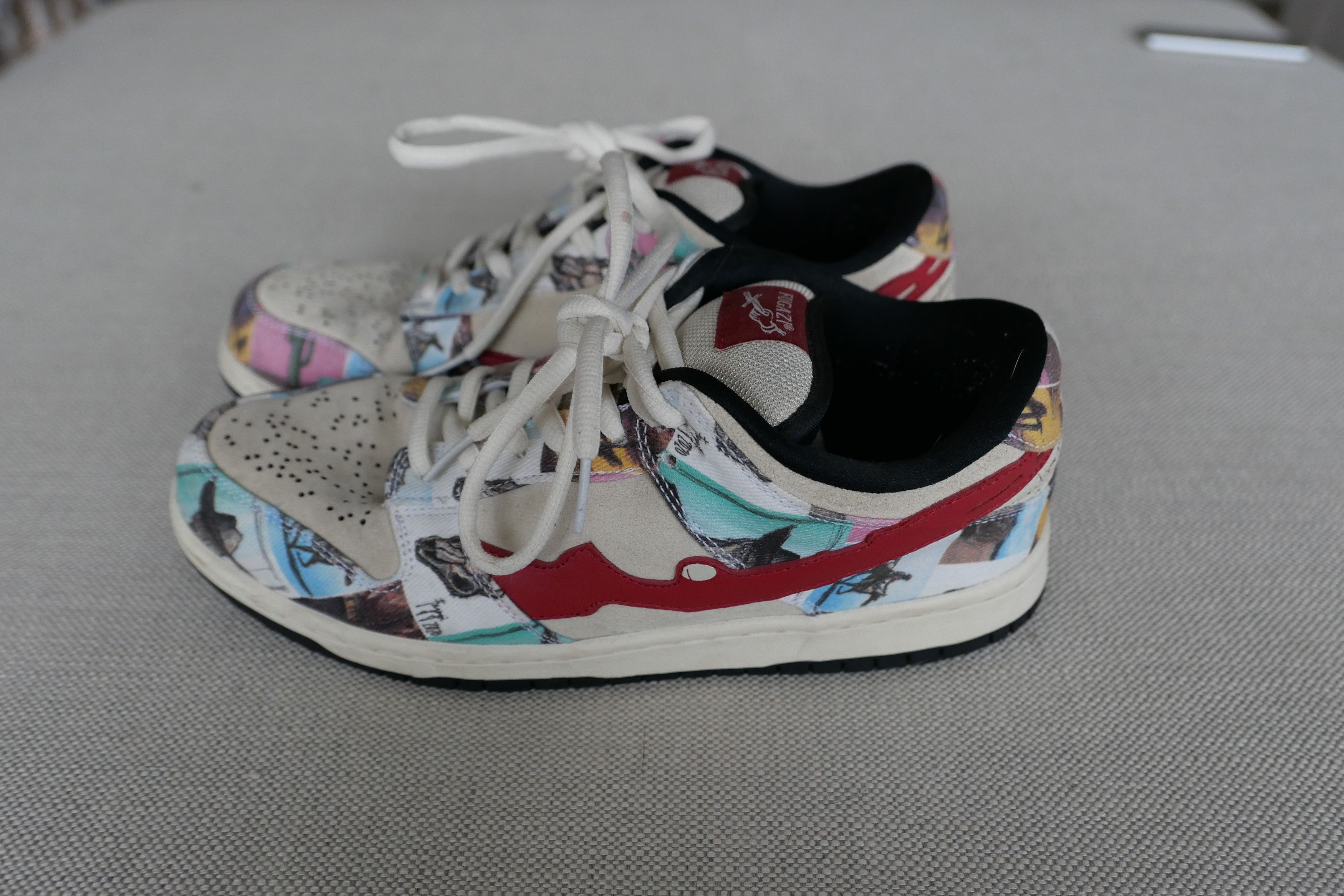 Fugazi Fugazi Slugs Size 11 Size US 11 / EU 44 - 3 Thumbnail