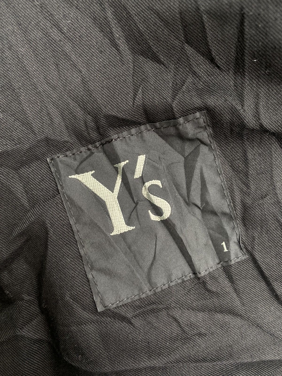 Y's Schott x Yohji Yamamoto Y’s - Perfecto Biker Jacket Size S / US 4 / IT 40 - 19 Thumbnail