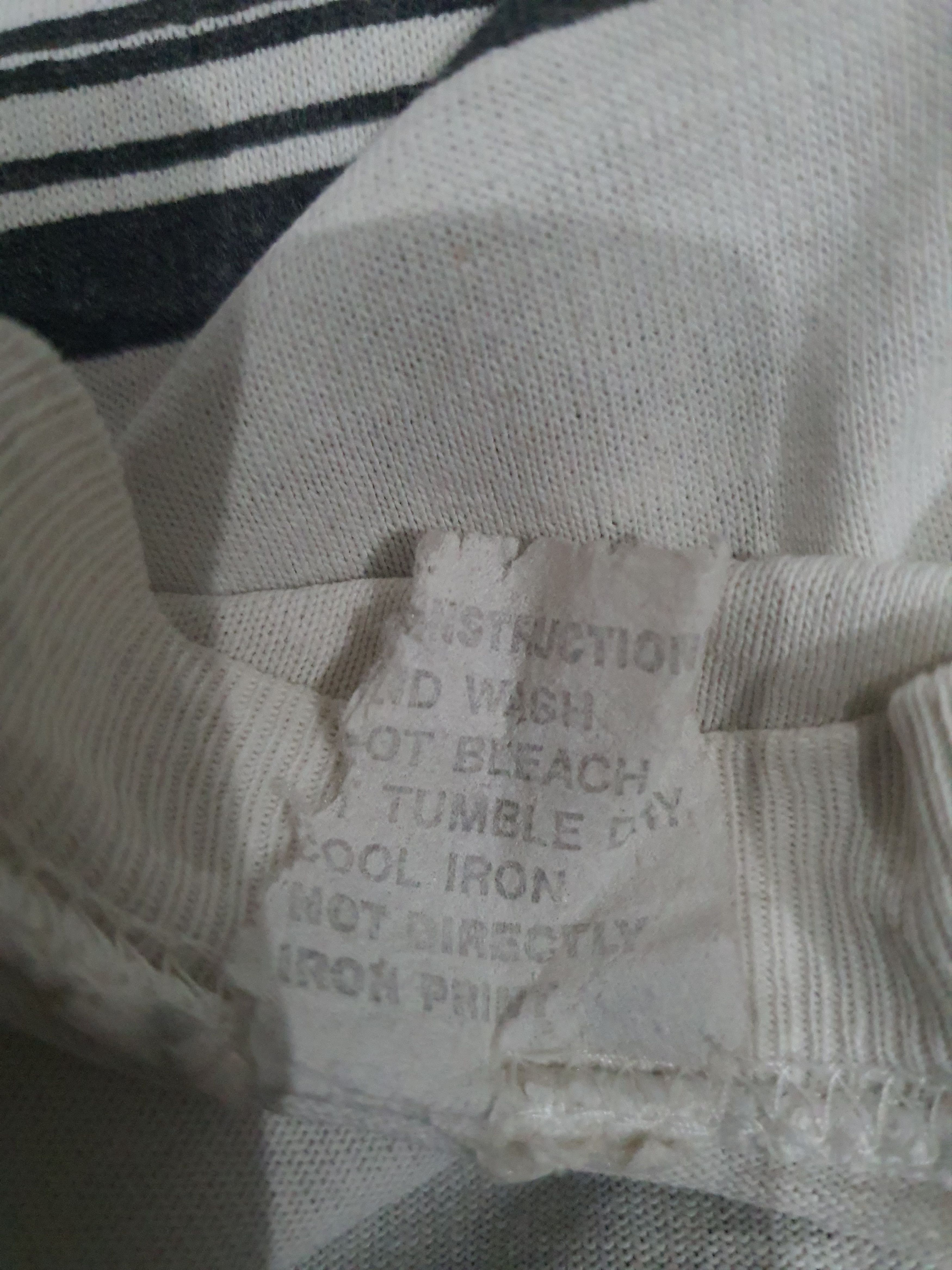 Band Tees Resize 90s Utopio import records The home of Heavy metal Size US M / EU 48-50 / 2 - 12 Thumbnail
