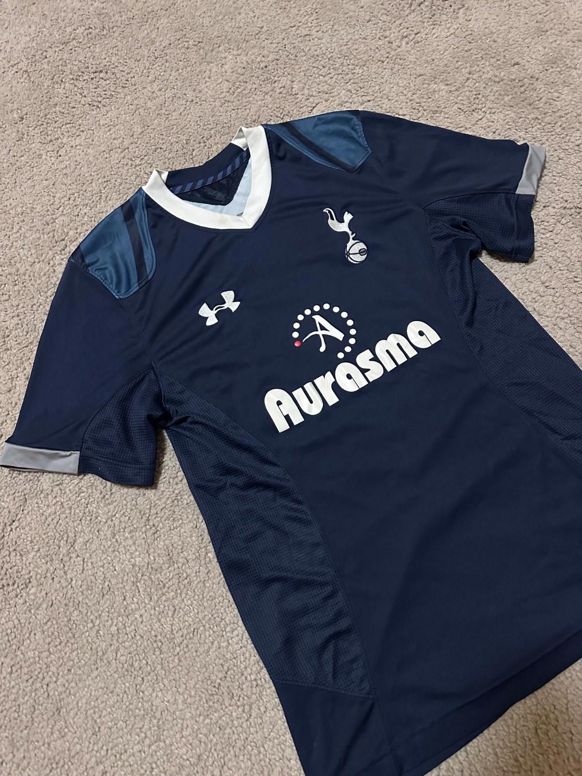 Under Armour Tottenham Hotspur Away Football Shirt 2012/13 Under Armour Size US M / EU 48-50 / 2 - 3 Thumbnail