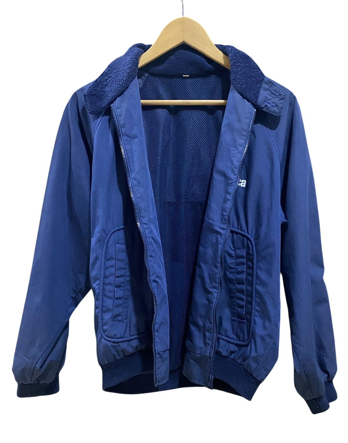 Vintage Vintage Konica Film Bomber Jacket Made Japan Size US L / EU 52-54 / 3 - 3 Thumbnail