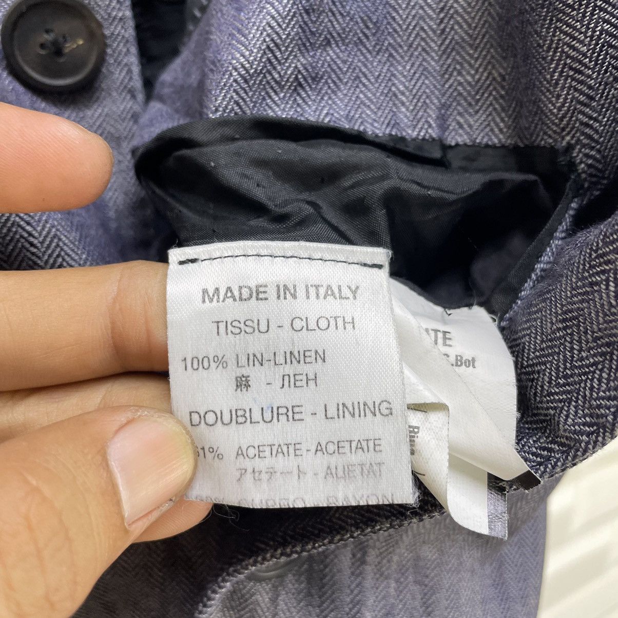 Other Givenchy Made In Italy Casual Jacket Size US M / EU 48-50 / 2 - 5 Thumbnail