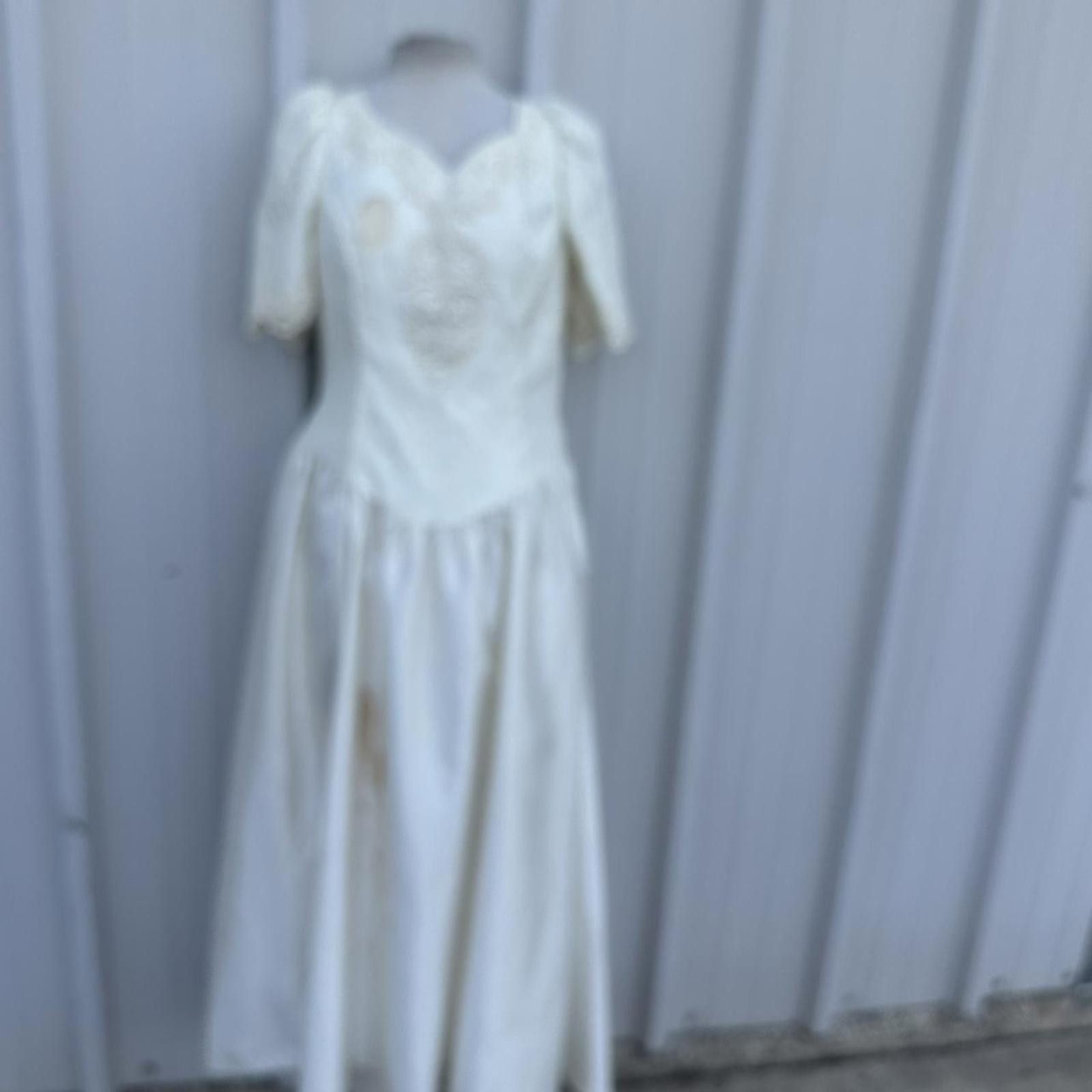 JCPenney Vintage dress JCPenney Size M / US 6-8 / IT 42-44 - 1 Thumbnail