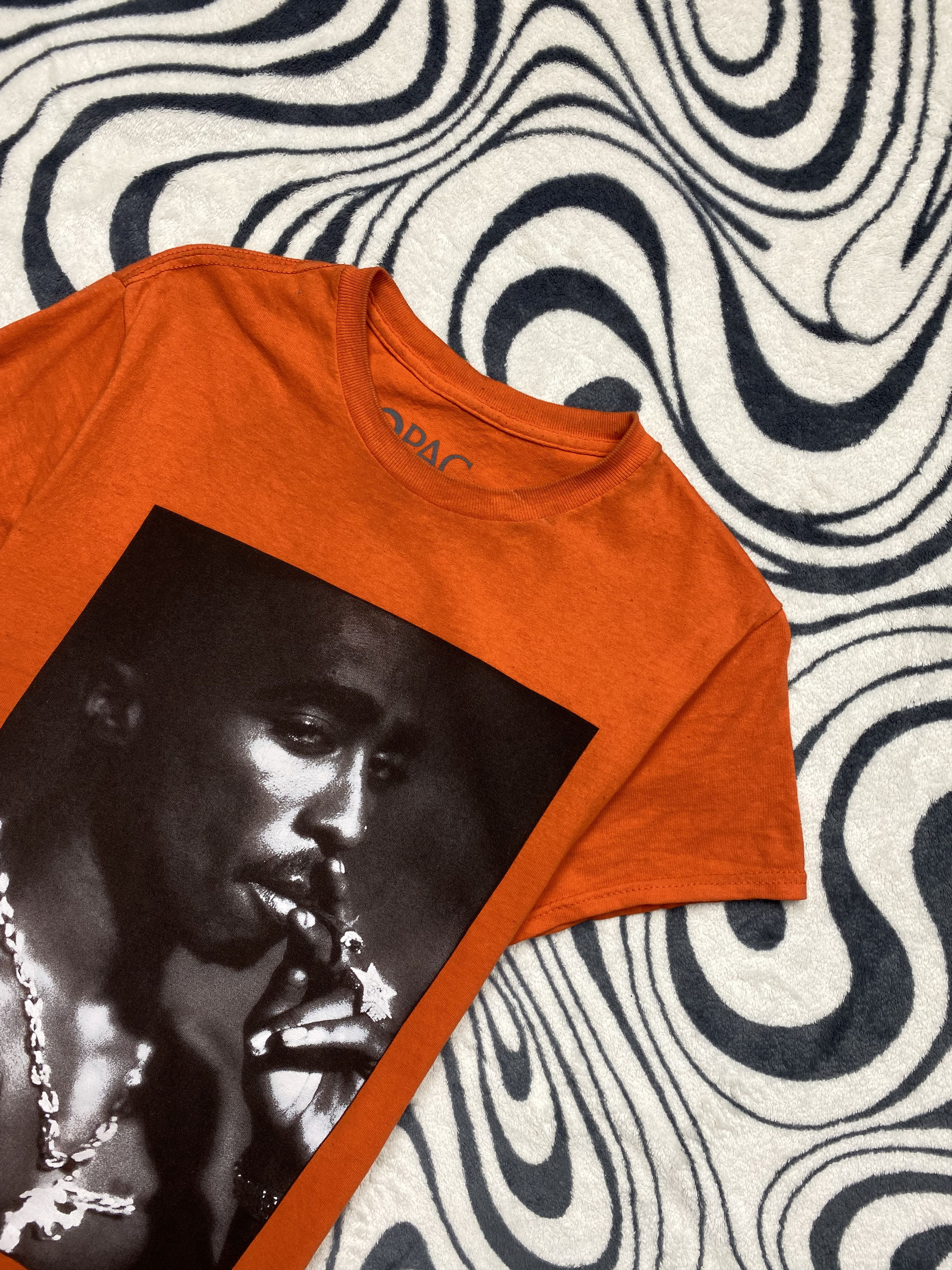 Rap Tees × Vintage Tupac Vintage Rap Tee Y2K 2pac Size US XS / EU 42 / 0 - 2 Thumbnail