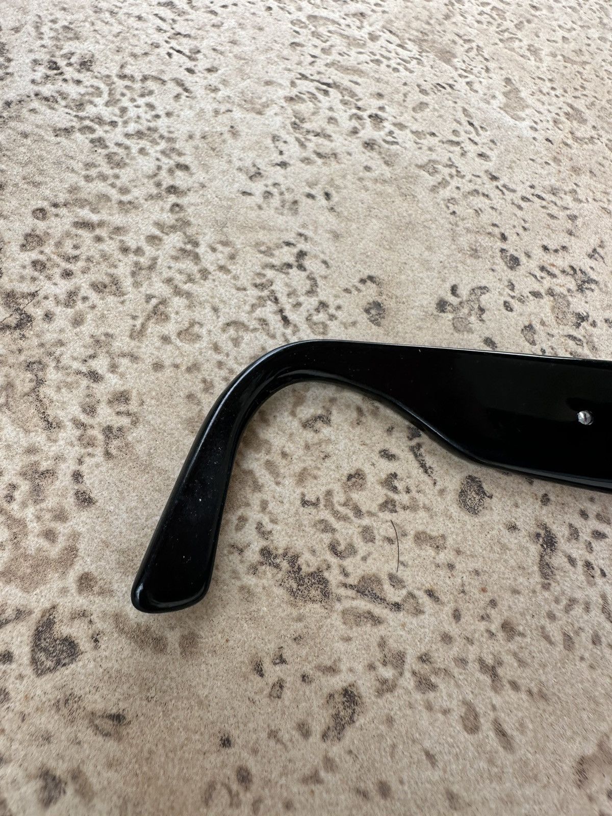 Emporio Armani Emperio Armani Sunglasses Black Size ONE SIZE - 6 Thumbnail