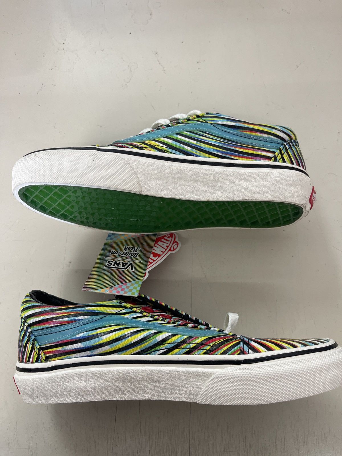 Vans Vans Old Skool DX Anderson Paak Venice Women Size 5.5 Size US 5.5 / IT 35.5 - 2 Thumbnail