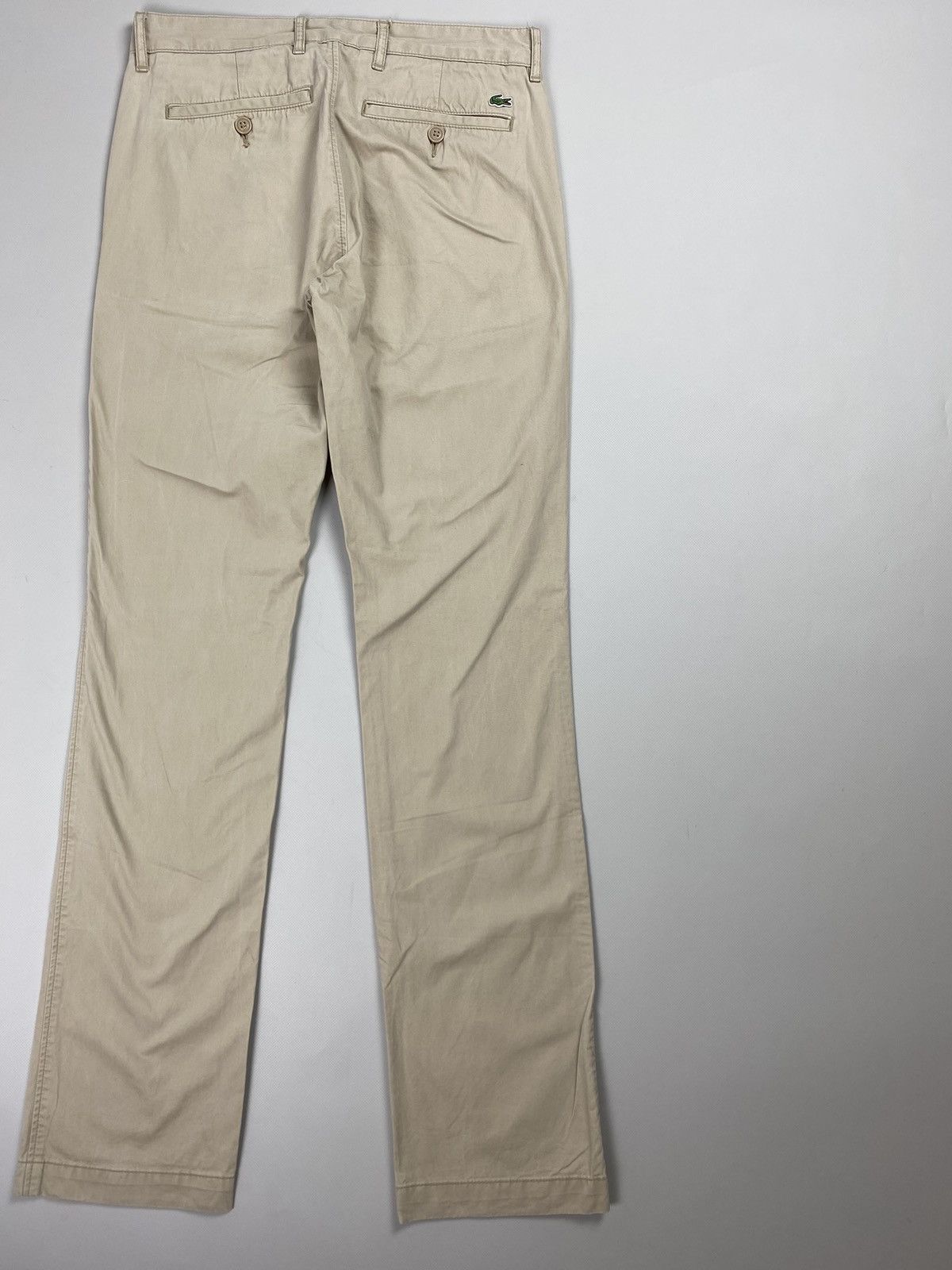 Lacoste Lacoste men’s chino pants trousers size 30 Size US 30 / EU 46 - 16 Thumbnail