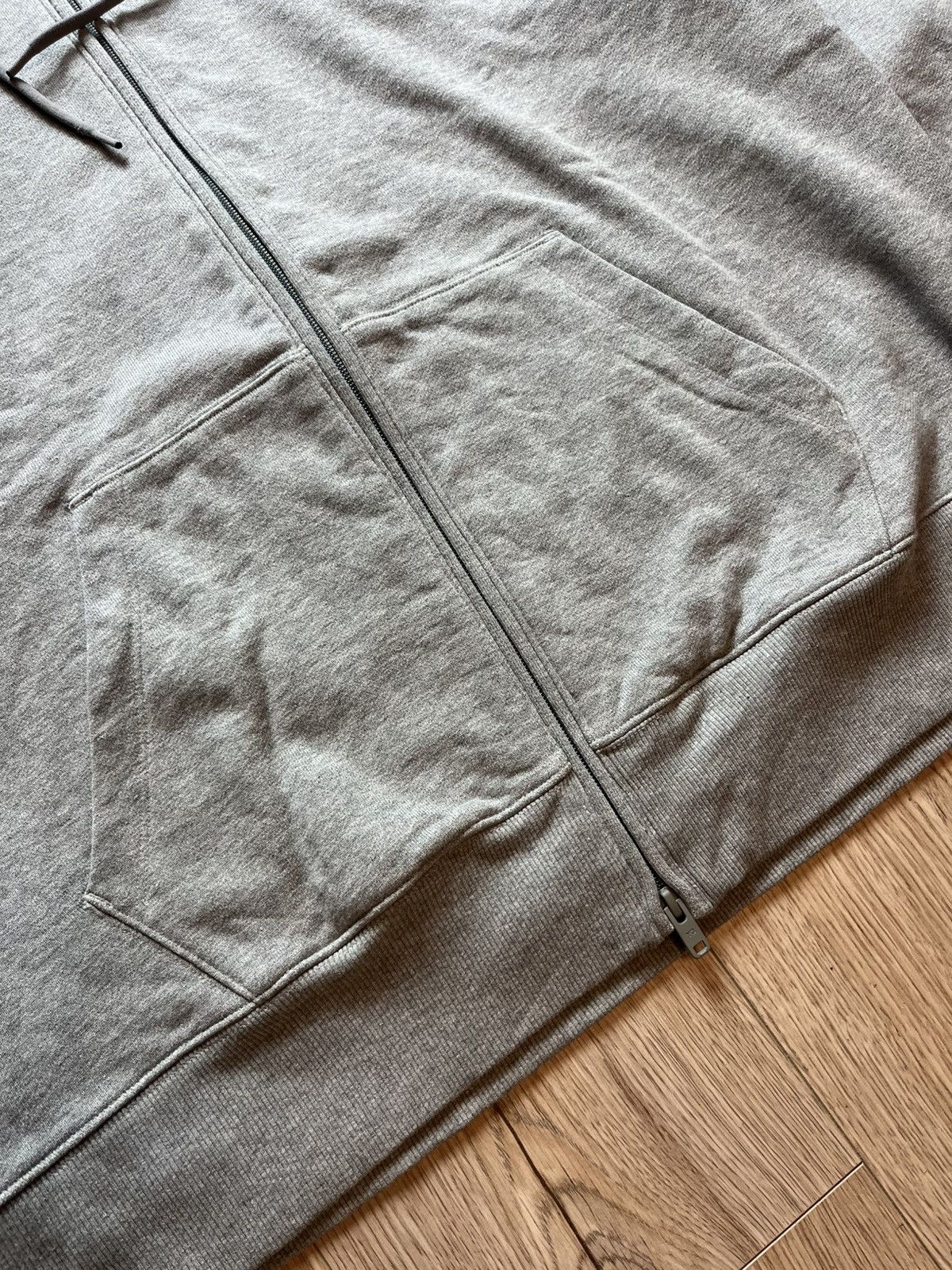Adidas × Y-3 Adidas X Y-3 Yohji Yamamoto Men’s XL Oversized Zip Hoodie Size US XL / EU 56 / 4 - 4 Thumbnail
