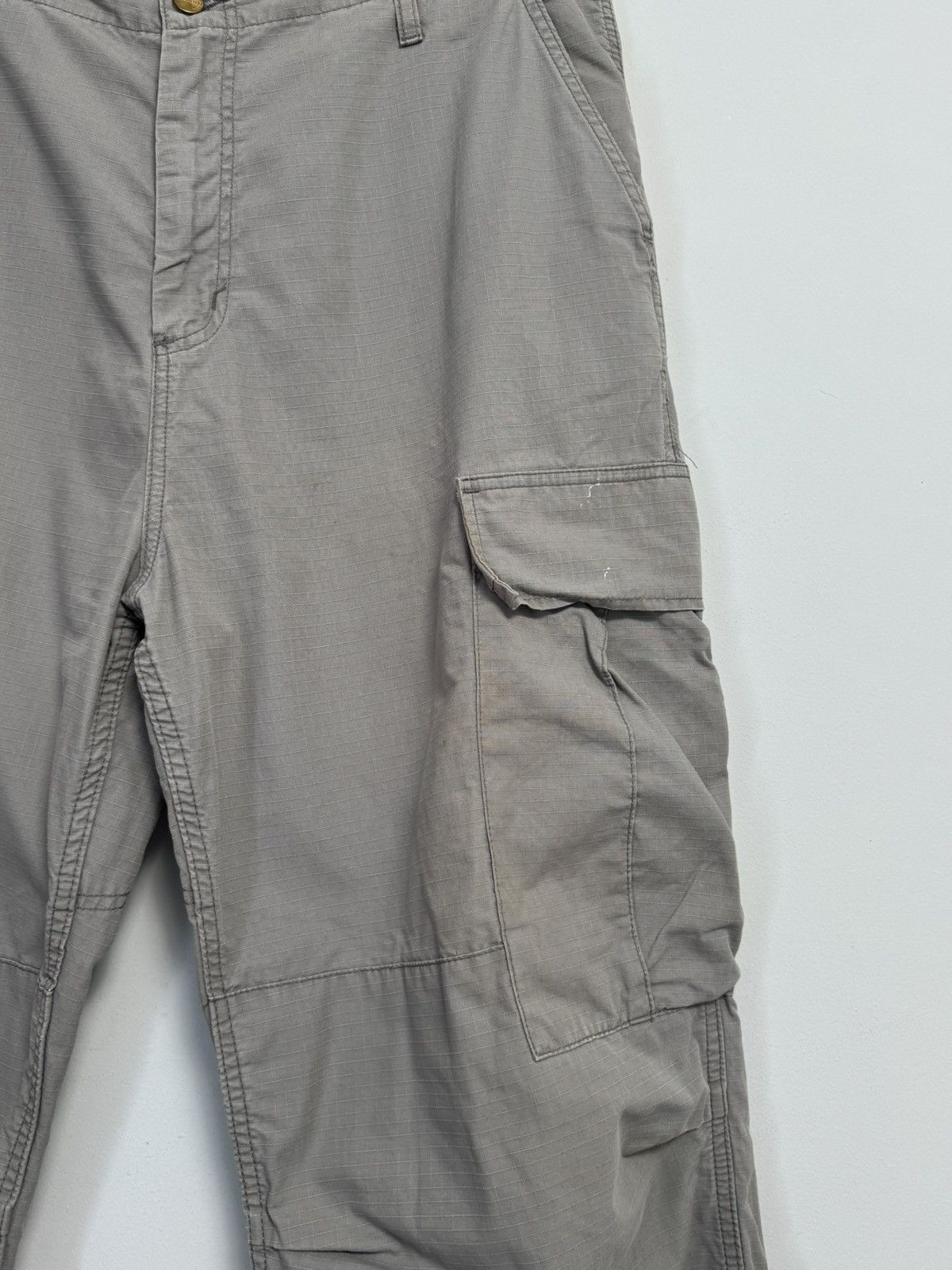 Carhartt × Vintage Carhartt Vintage Y2K style cargo pants 36x34 Size US 36 / EU 52 - 10 Thumbnail