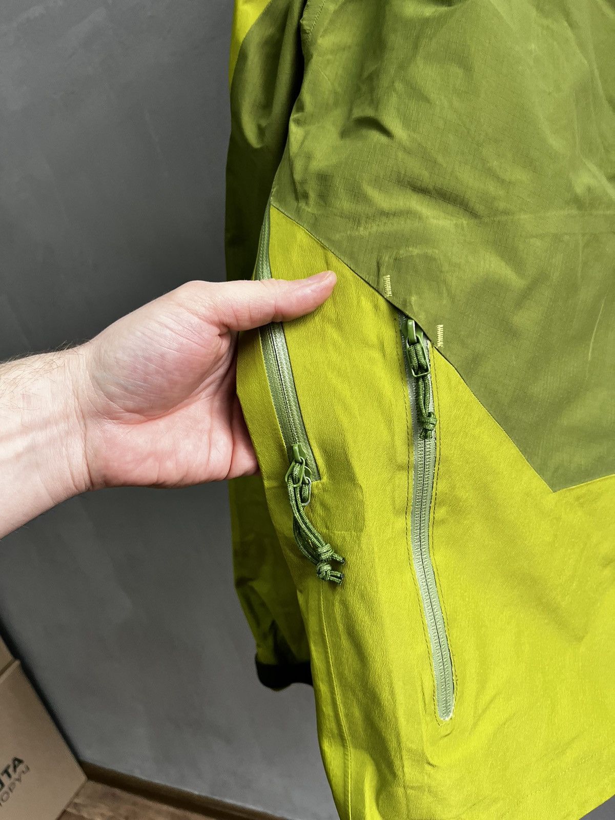 Arc'teryx Arc’teryx gore tex jacket Size US XL / EU 56 / 4 - 7 Thumbnail