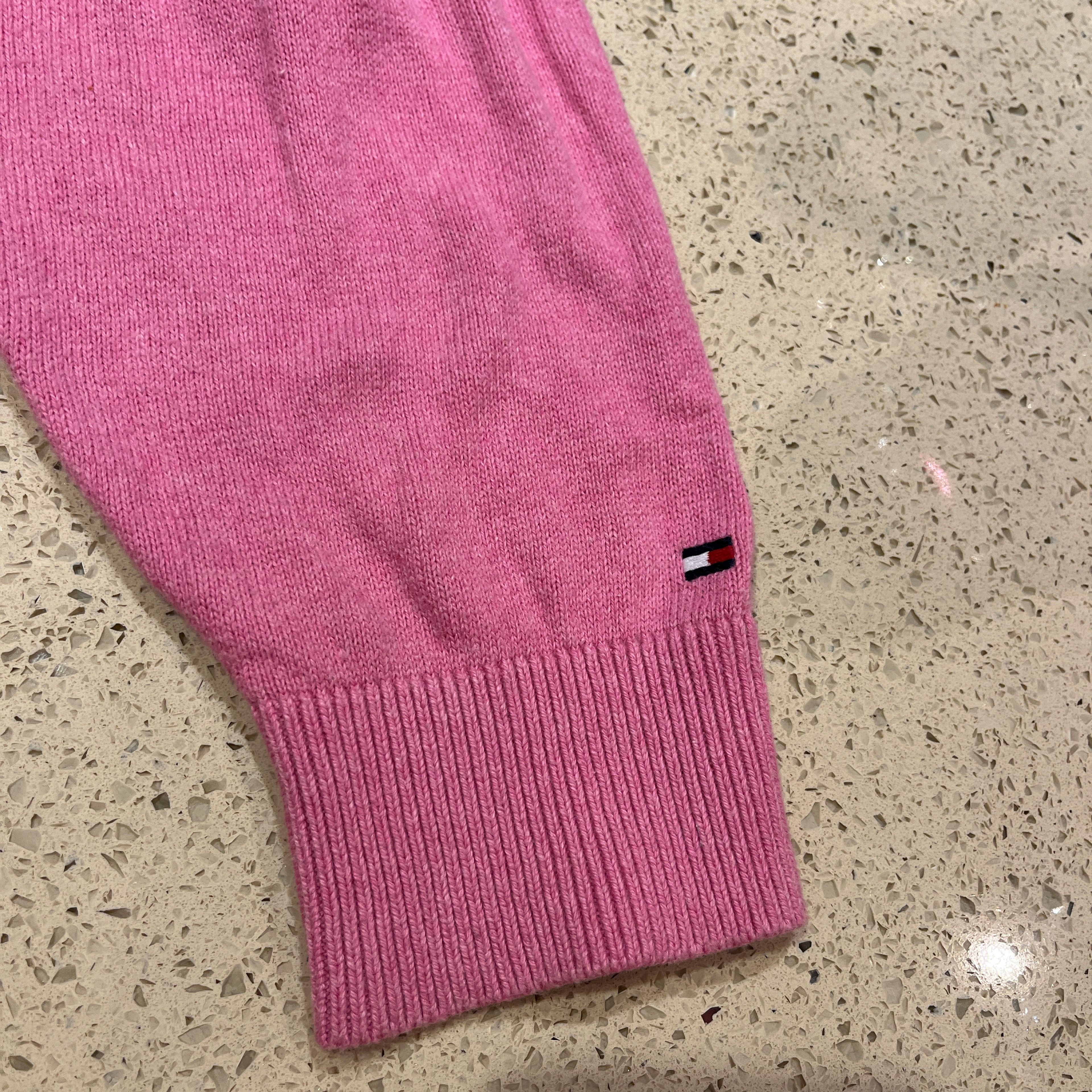 Tommy Hilfiger Smart Casual Cashmere Sweater Size US L / EU 52-54 / 3 - 4 Thumbnail