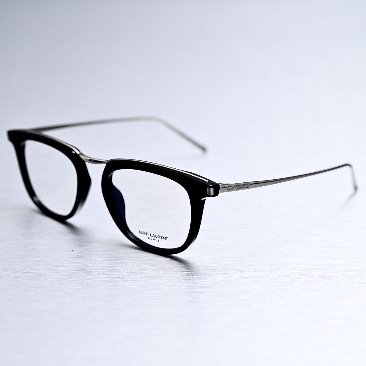 Saint Laurent Paris SAINT LAURENT SL753 OPT 001 GLASSES Size ONE SIZE - 2 Thumbnail