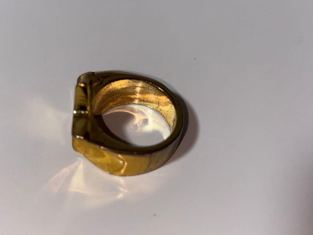 Maison Margiela 2006 Archive Star Ring Size ONE SIZE - 5 Thumbnail