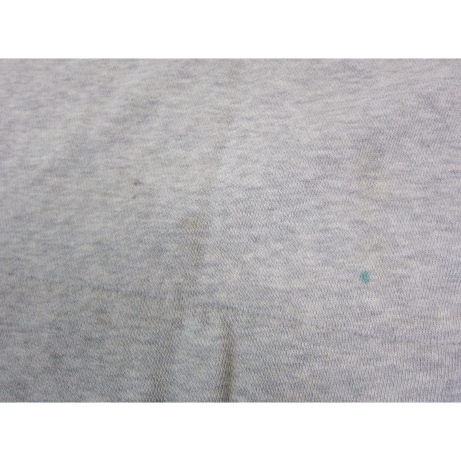 Ralph Lauren VINTAGE Lauren Ralph Lauren Sweatshirt Mens XL Gray Fleece 90s Logo Pockets 90s Mens XL Gray Sweatshirt Size US XL / EU 56 / 4 - 5 Thumbnail