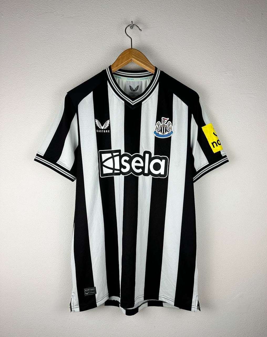 Castore Castore T-shirt Football Size US L / EU 52-54 / 3 - 1 Thumbnail