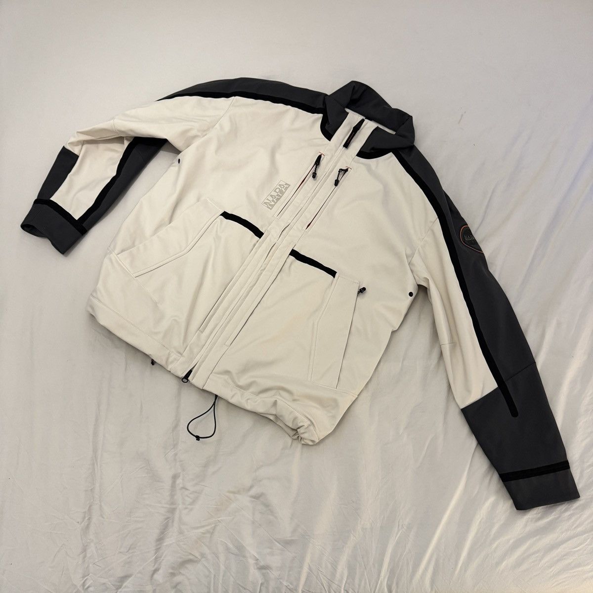 Napapijri Napapijri Tusco Jacket Size US M / EU 48-50 / 2 - 1 Thumbnail