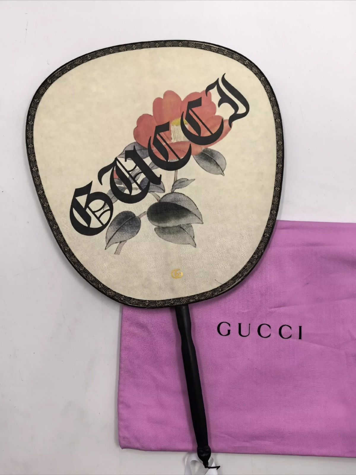 Gucci Gucci runway fan Size ONE SIZE - 4 Thumbnail