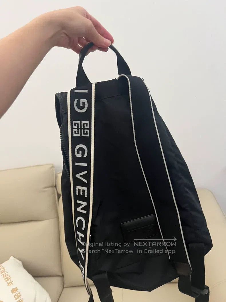 Givenchy Givenchy Main line men's backpack Size ONE SIZE - 7 Thumbnail