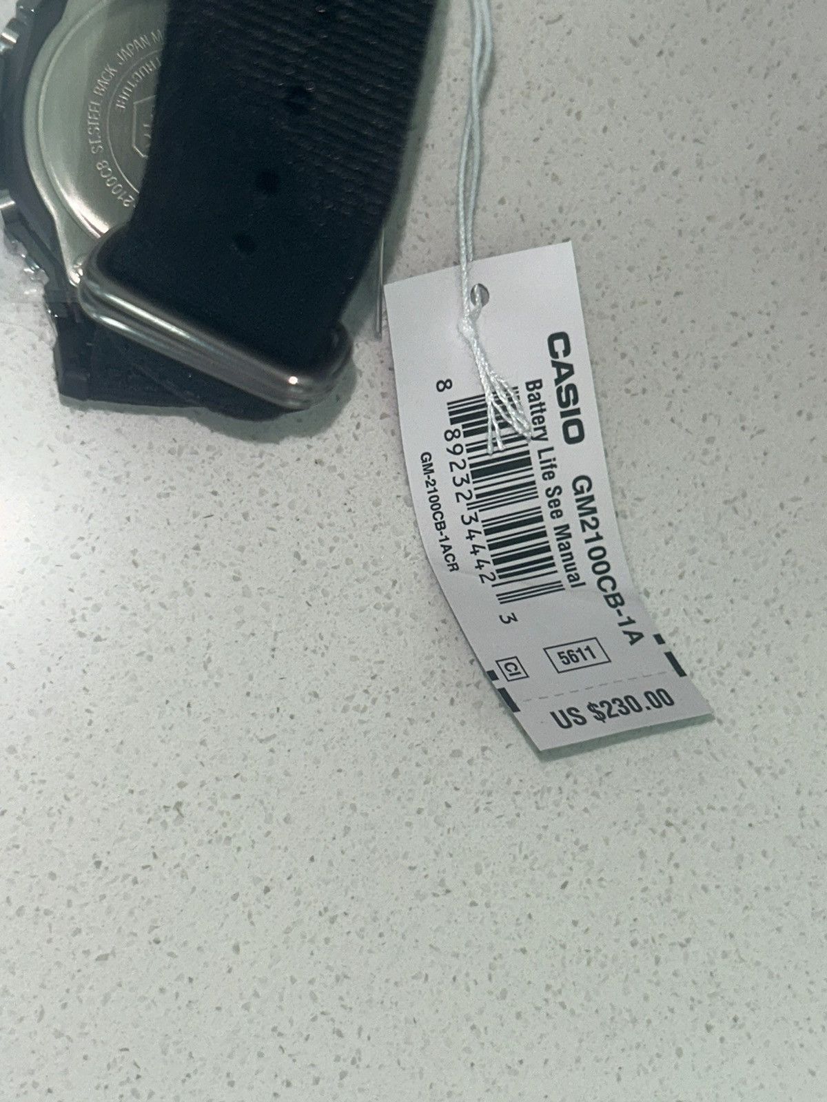 G Shock G SHOCK GM2100CB-1A Size ONE SIZE - 6 Thumbnail