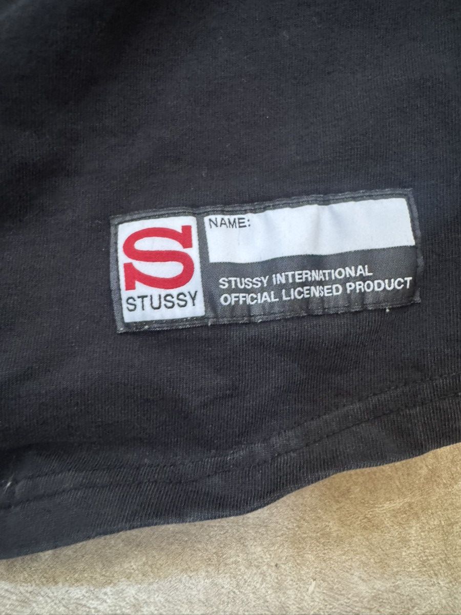 Stussy Stussy Baseball Shirt Size US XL / EU 56 / 4 - 4 Thumbnail