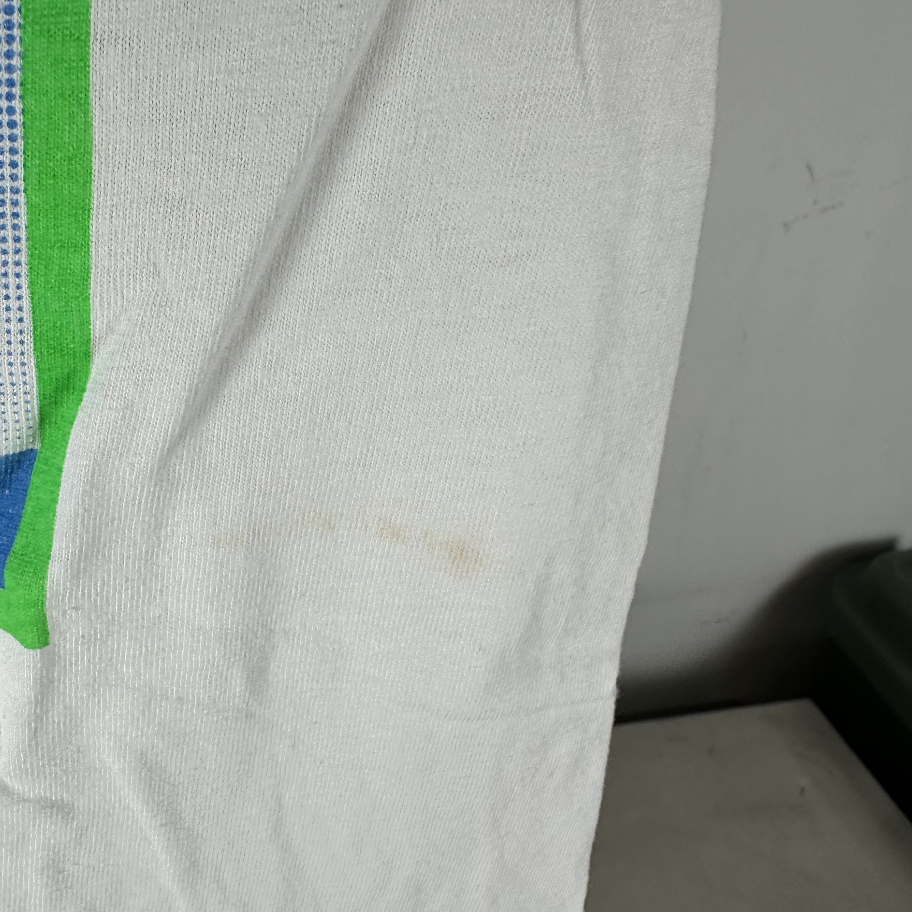 Vintage ​​​​Vintage 90s Nike Challenge Court Tennis Campaign T-shirt Size US XS / EU 42 / 0 - 6 Thumbnail