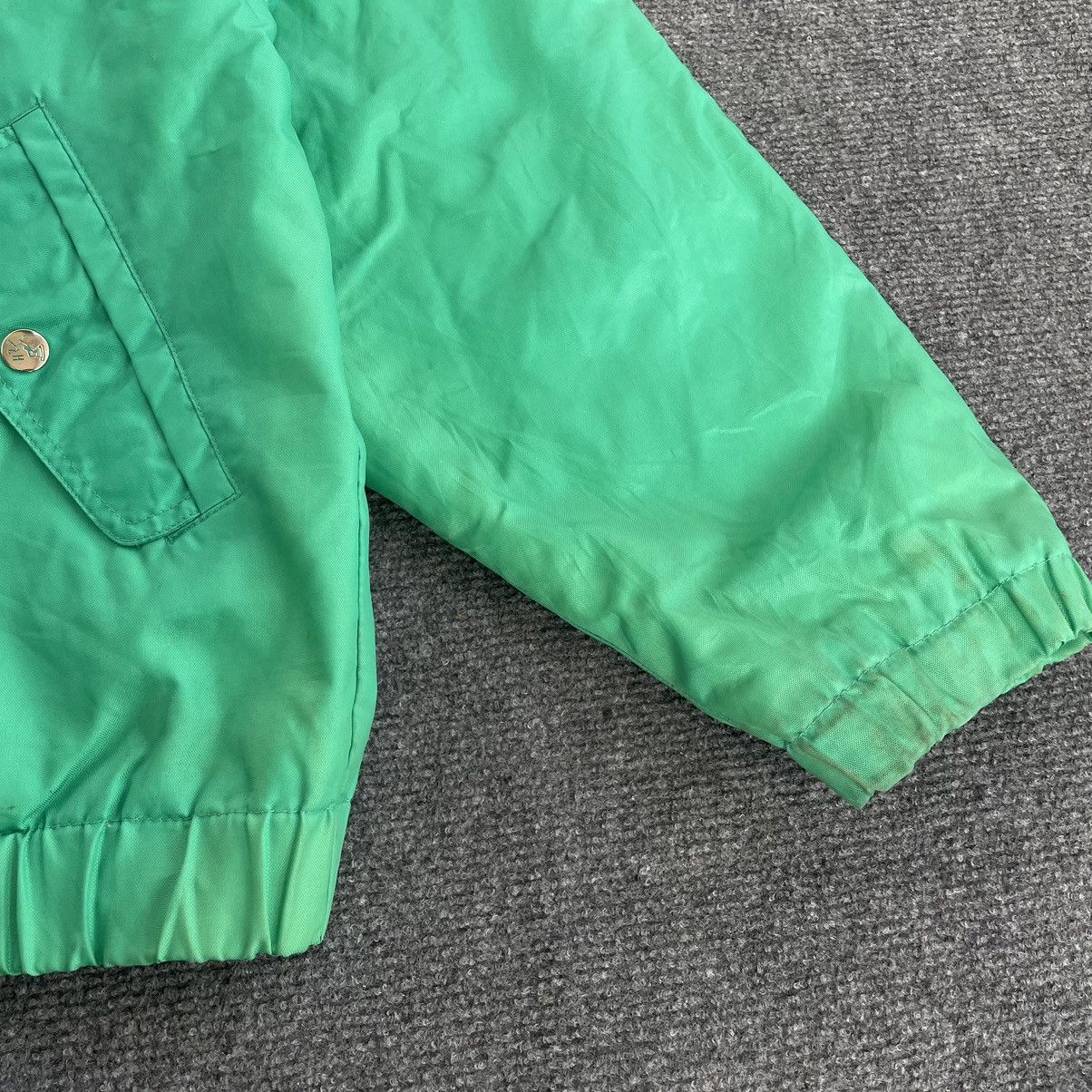 Formula 1 Vintage 90s Leyton House Racing Team F1 GP Circuit Sunfaded Size US L / EU 52-54 / 3 - 10 Thumbnail