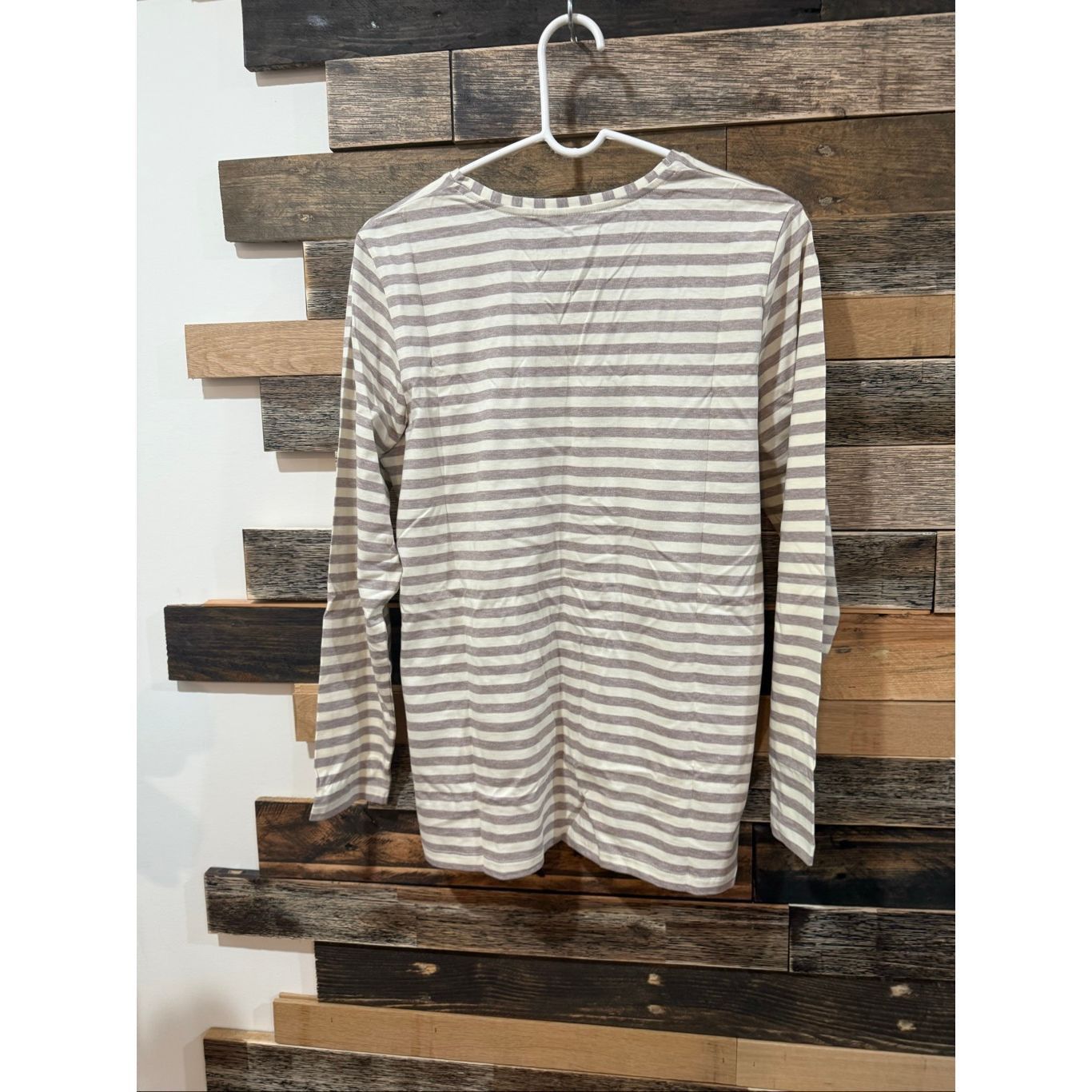 Guru Gudrun Sjödén long-sleeve top boho lagenlook size Medium Size M / US 6-8 / IT 42-44 - 2 Thumbnail