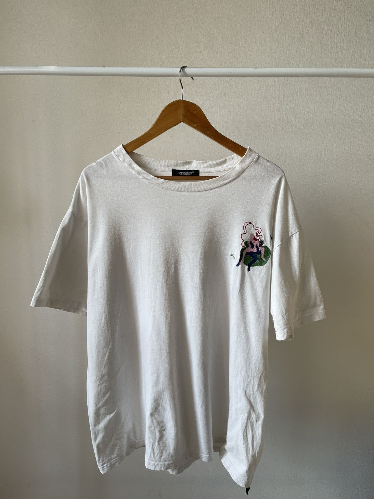 Carne Bollente × Undercover S/S2018 Undercover X Carne Bollente Tee Size US L / EU 52-54 / 3 - 1 Thumbnail