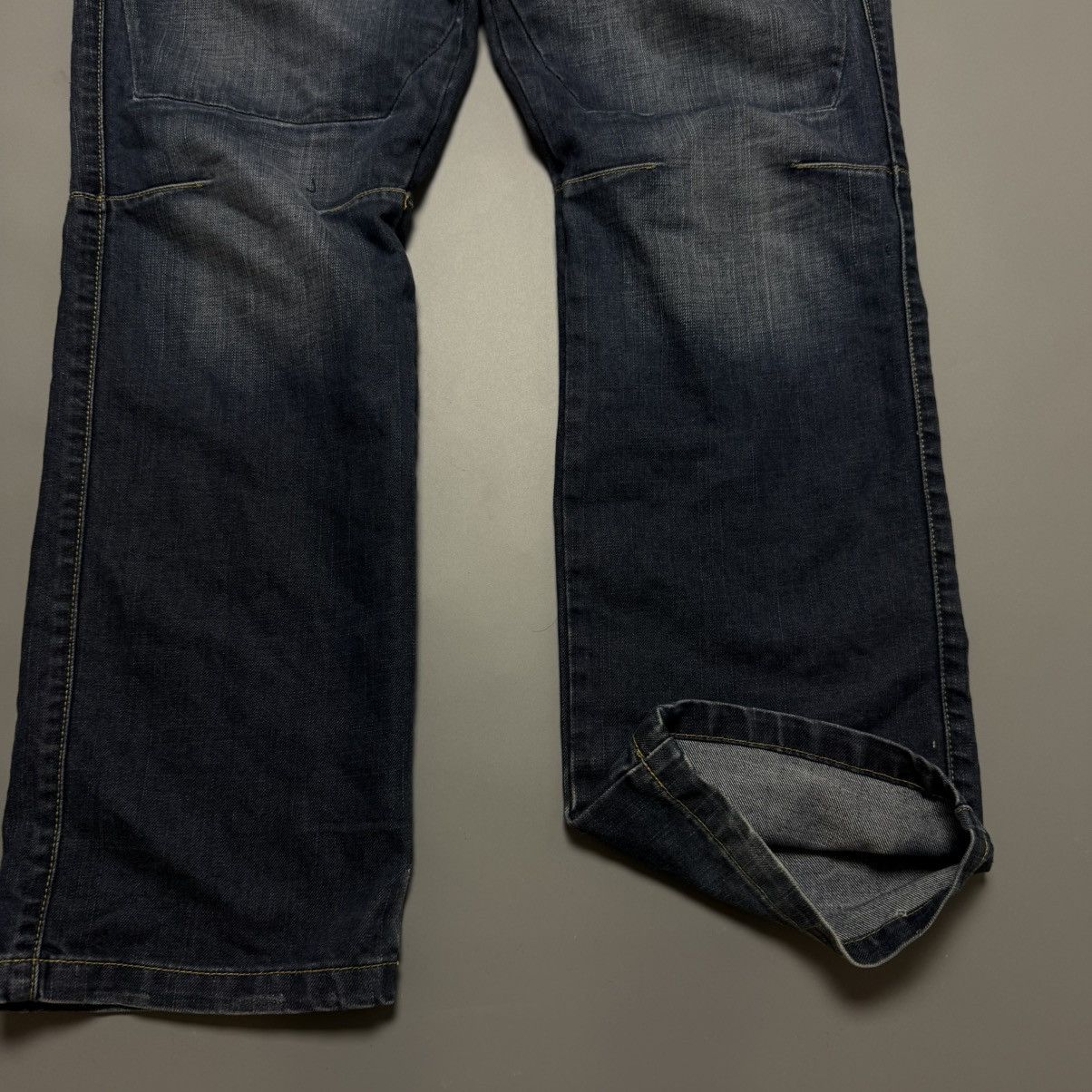 Voi Jeans Vintage Voi Jeans Avant Garde If Six Was Nine Style Size US 34 / EU 50 - 8 Thumbnail