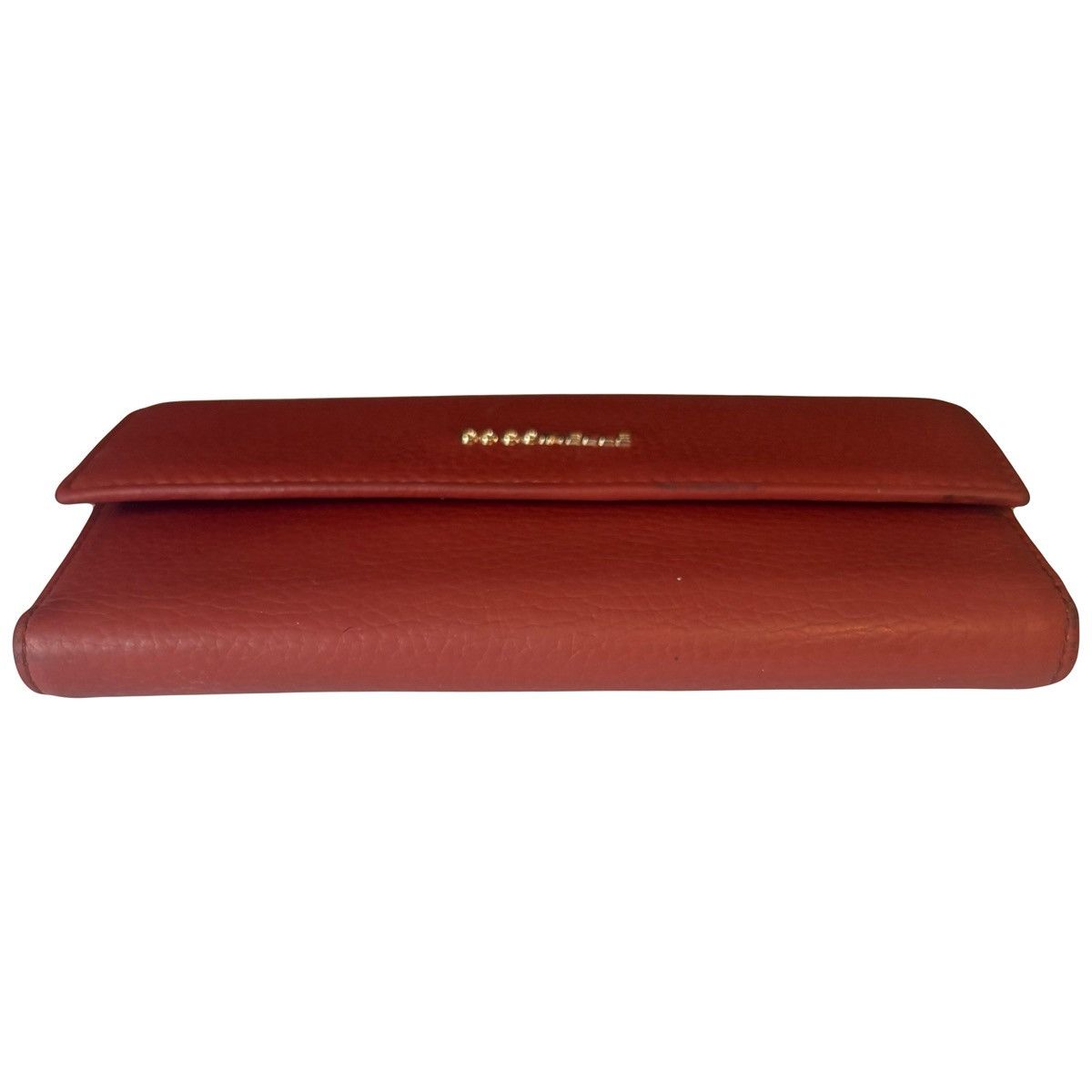 Other COCCINELLE Womens Pebbled Soft Leather Trifold Wallet Size ONE SIZE - 6 Thumbnail