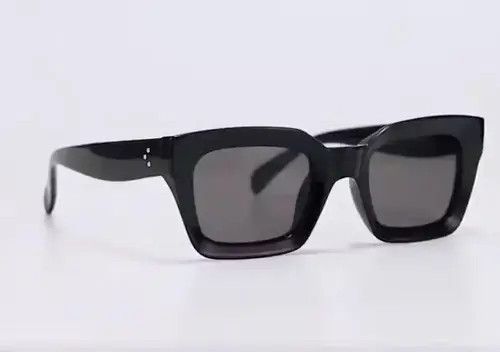 Electric Visual × Vintage Sunglasses Retro Size ONE SIZE - 3 Thumbnail