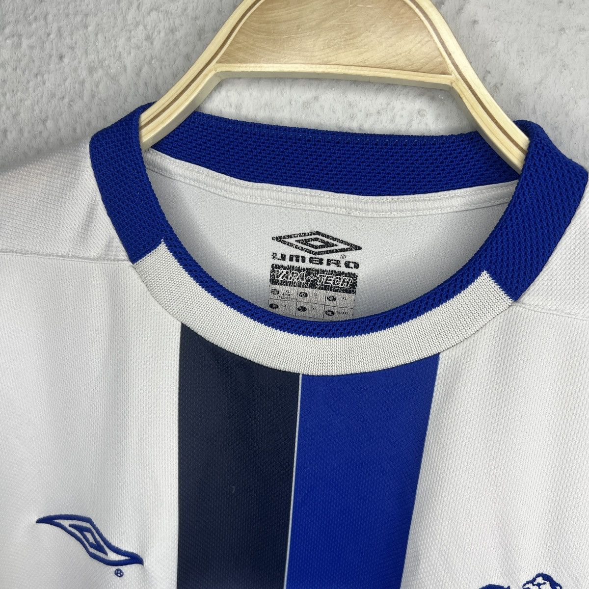 Umbro Rare ! Vintage FC Chelsea Umbro Football Shirt Jersey 00s Size US XL / EU 56 / 4 - 6 Thumbnail