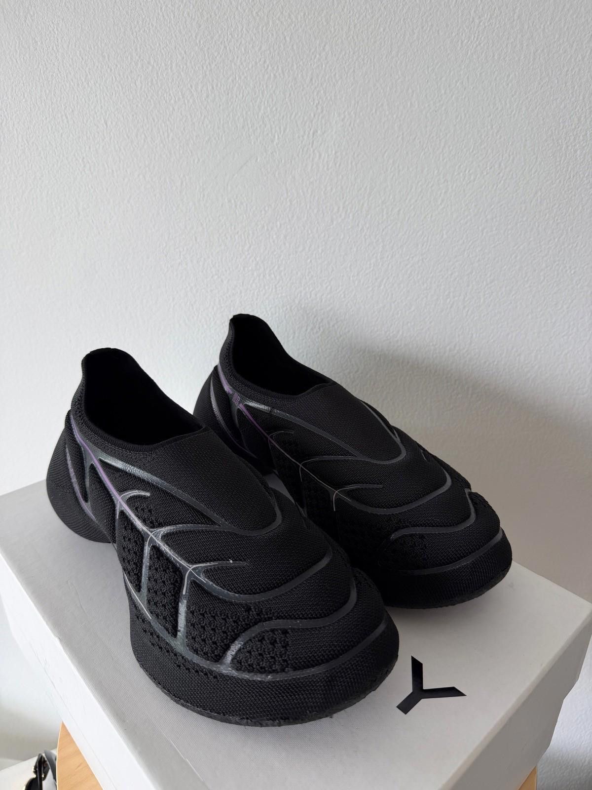 Givenchy new Givenchy womens TK 360 plus sneaker shoes black 37 4 7 Size US 7 / IT 37 - 2 Thumbnail