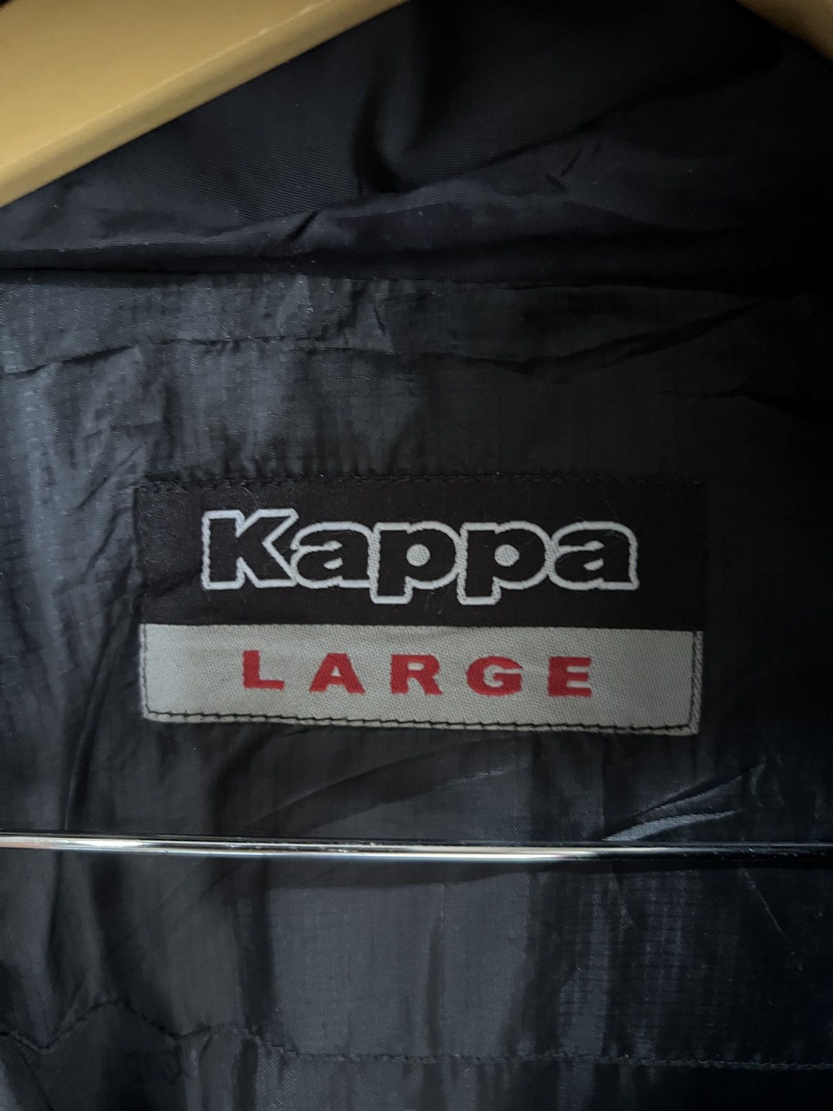 Kappa 🔥Kappa Puffer Jacket Hoodie Size US M / EU 48-50 / 2 - 14 Thumbnail