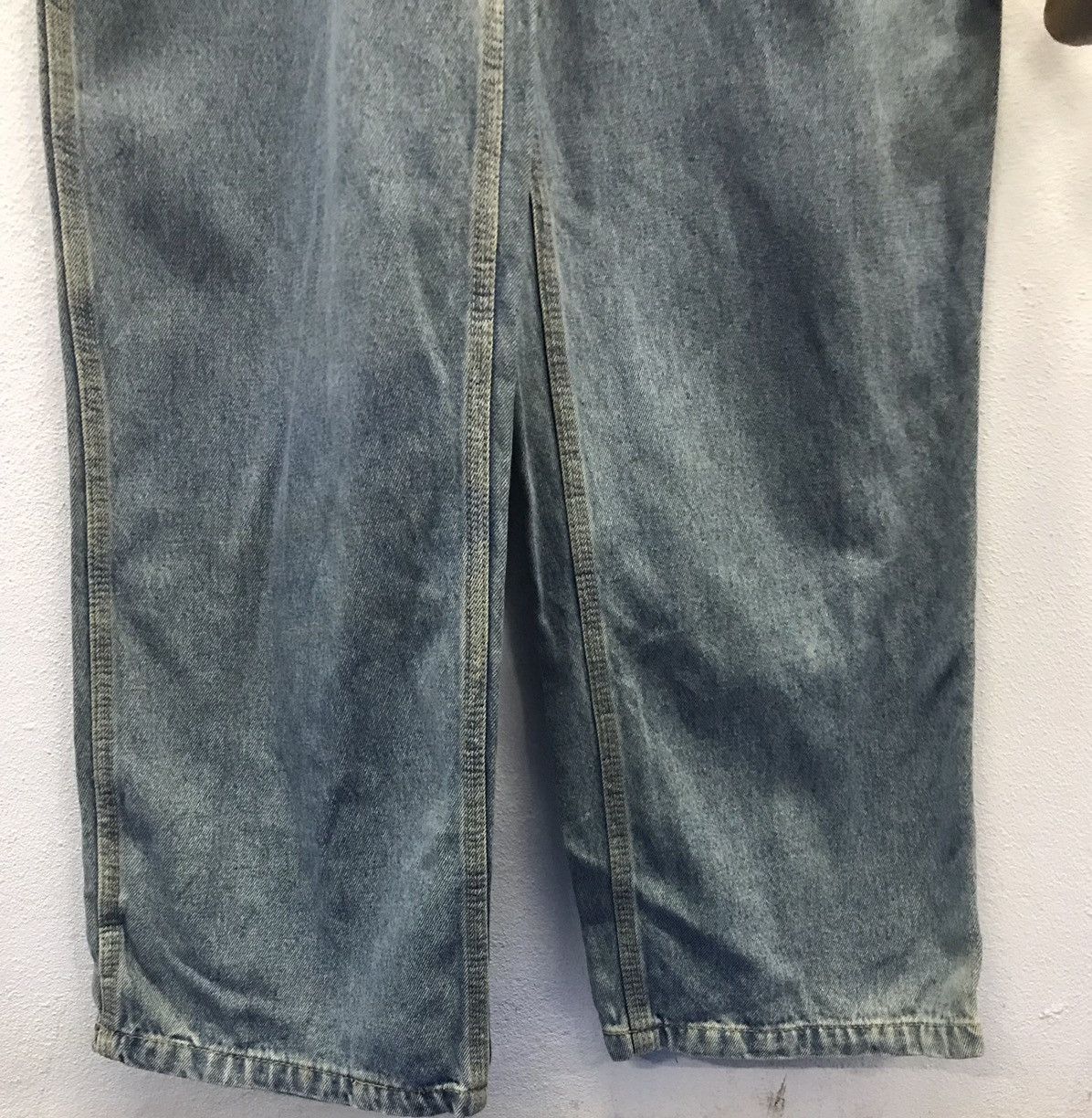 Japanese Brand × Vintage Vintage Dog House Overalls Size US 32 / EU 48 - 12 Thumbnail