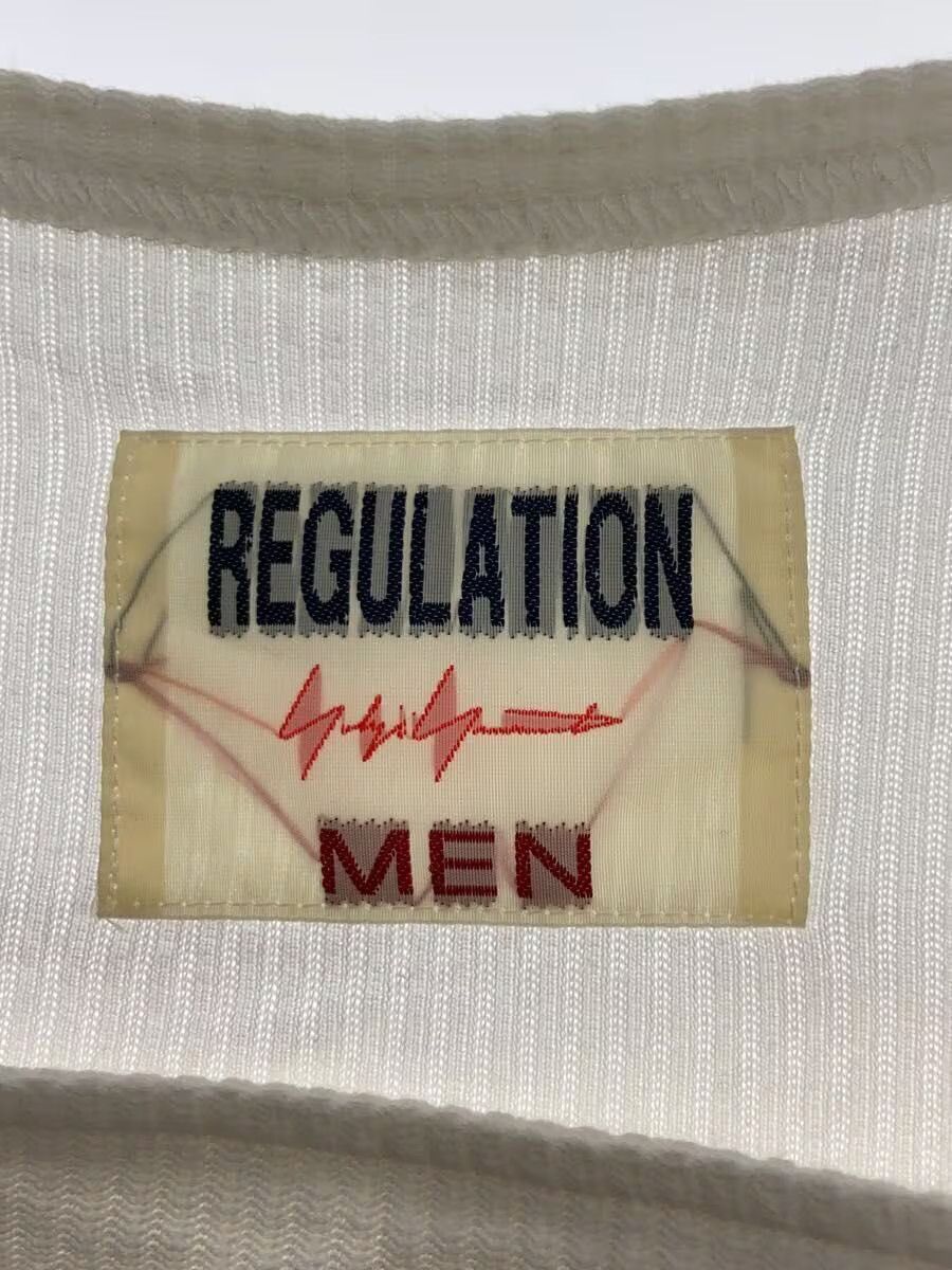Yohji Yamamoto Asymmetrical Henley Tee Size US L / EU 52-54 / 3 - 5 Thumbnail