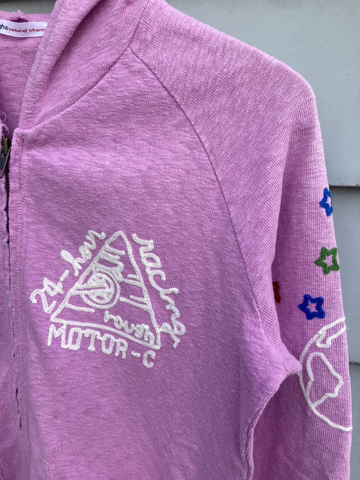 Japanese Brand Rough®️ Natural Charm Union Made RNC http://www.rough.co.jp Size US S / EU 44-46 / 1 - 5 Thumbnail