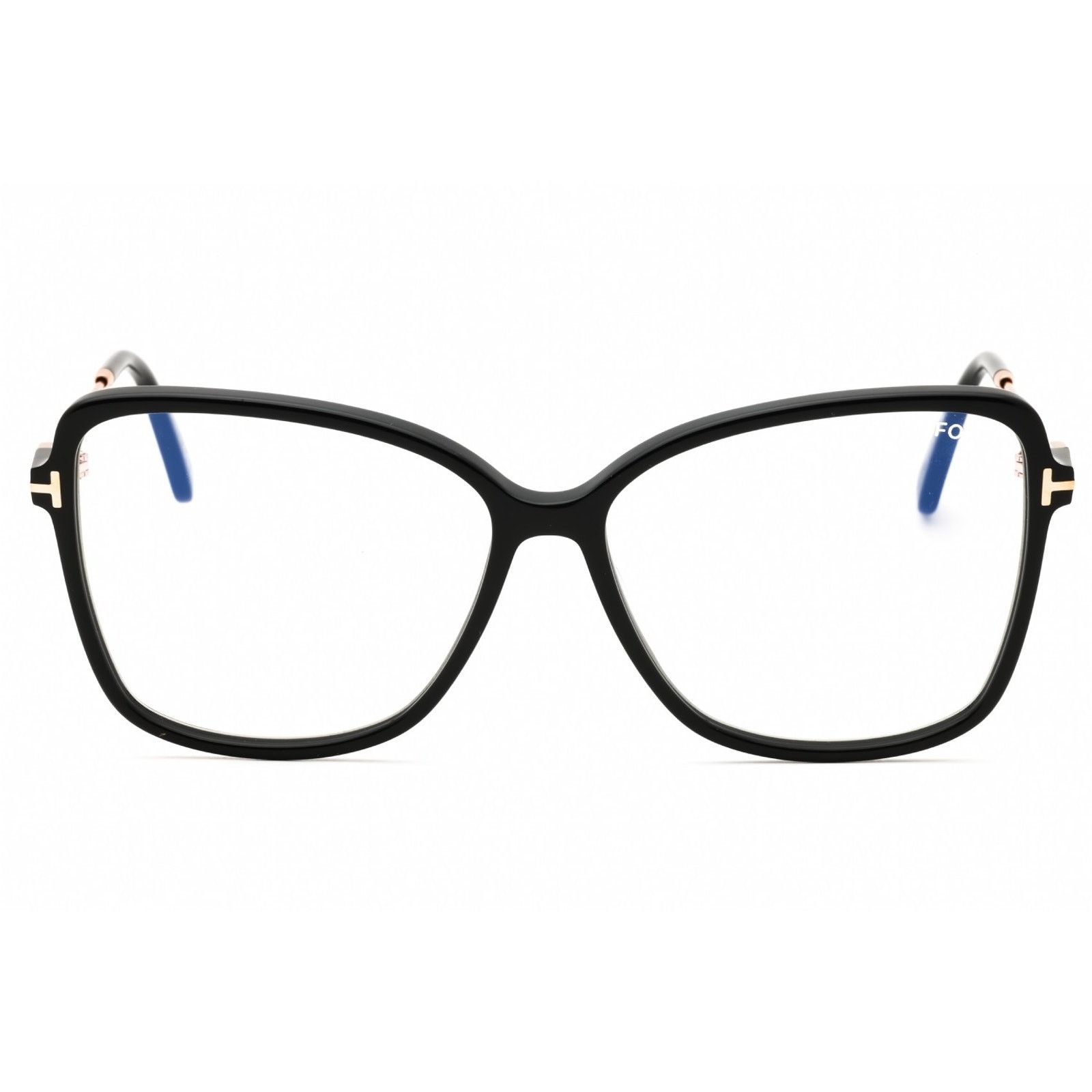 Tom Ford NEW Tom Ford FT5953-B-001 55mm 100% Authentic(584940-GZ1) Size ONE SIZE - 3 Thumbnail