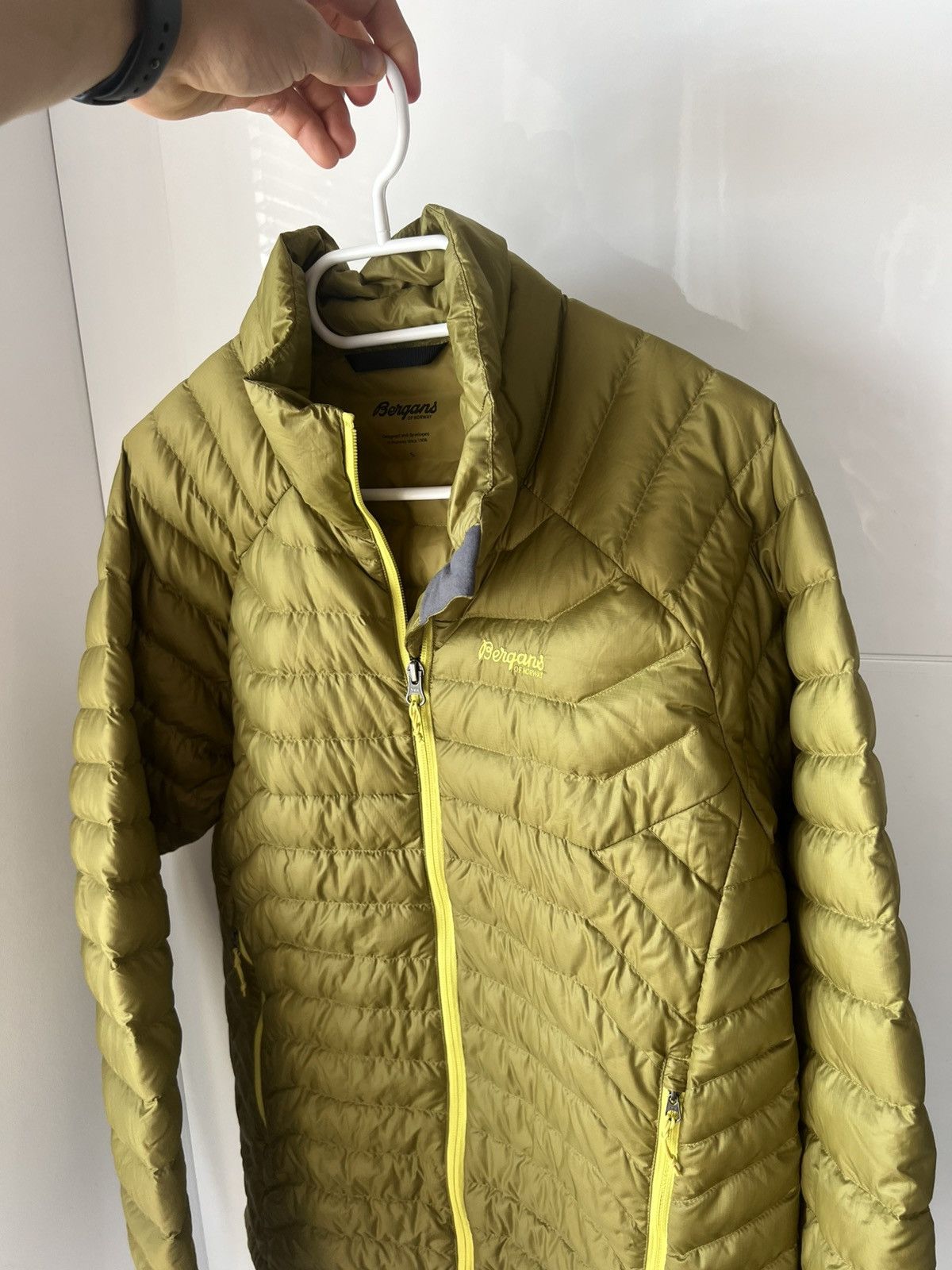 Bergans of Norway Bergans Of Norway Romsdal V2 Puffer Pertex Regular Jacket Size US S / EU 44-46 / 1 - 7 Thumbnail