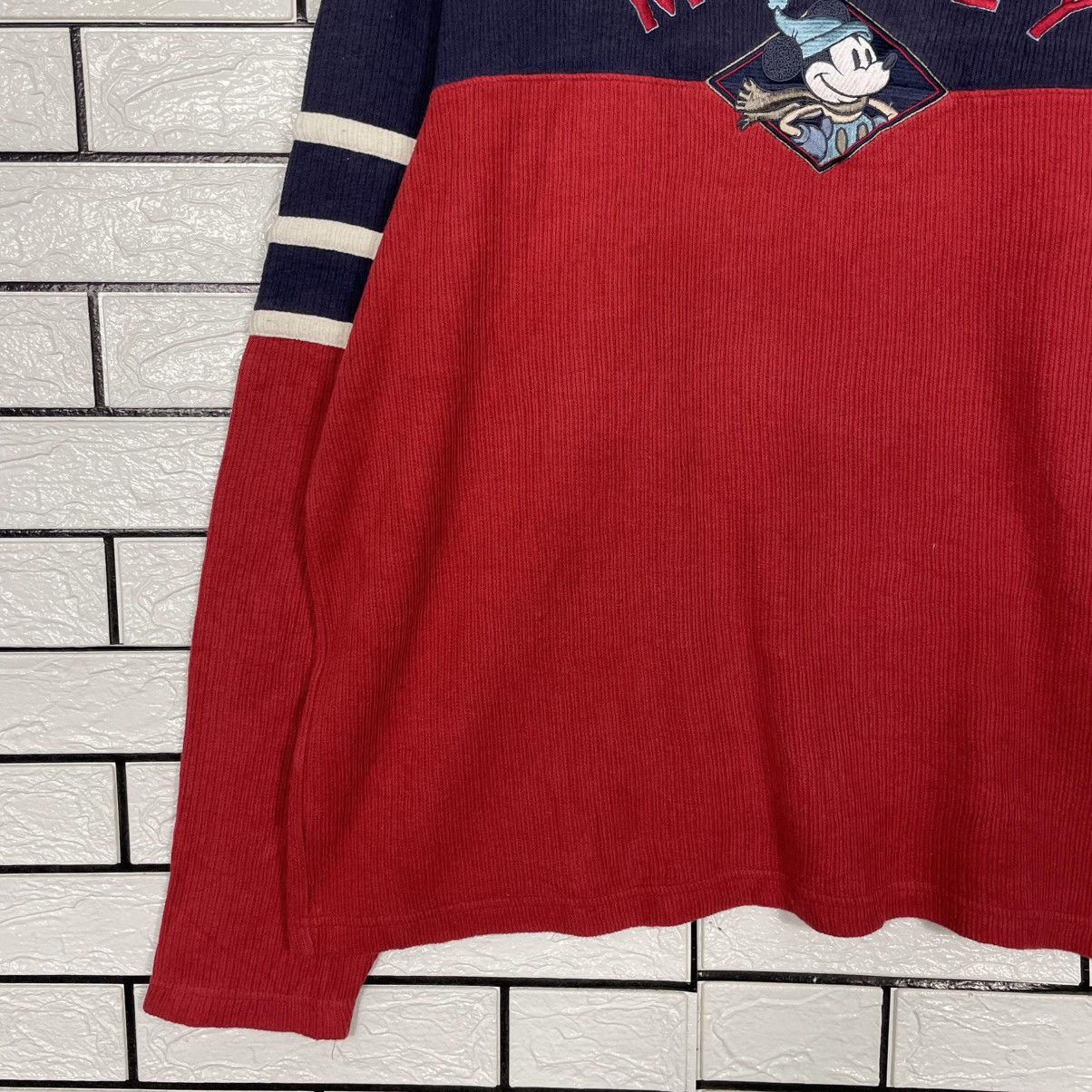 Disney Vintage The Disney Store Mickey Ski Lodge Sweatshirt Size US S / EU 44-46 / 1 - 3 Thumbnail