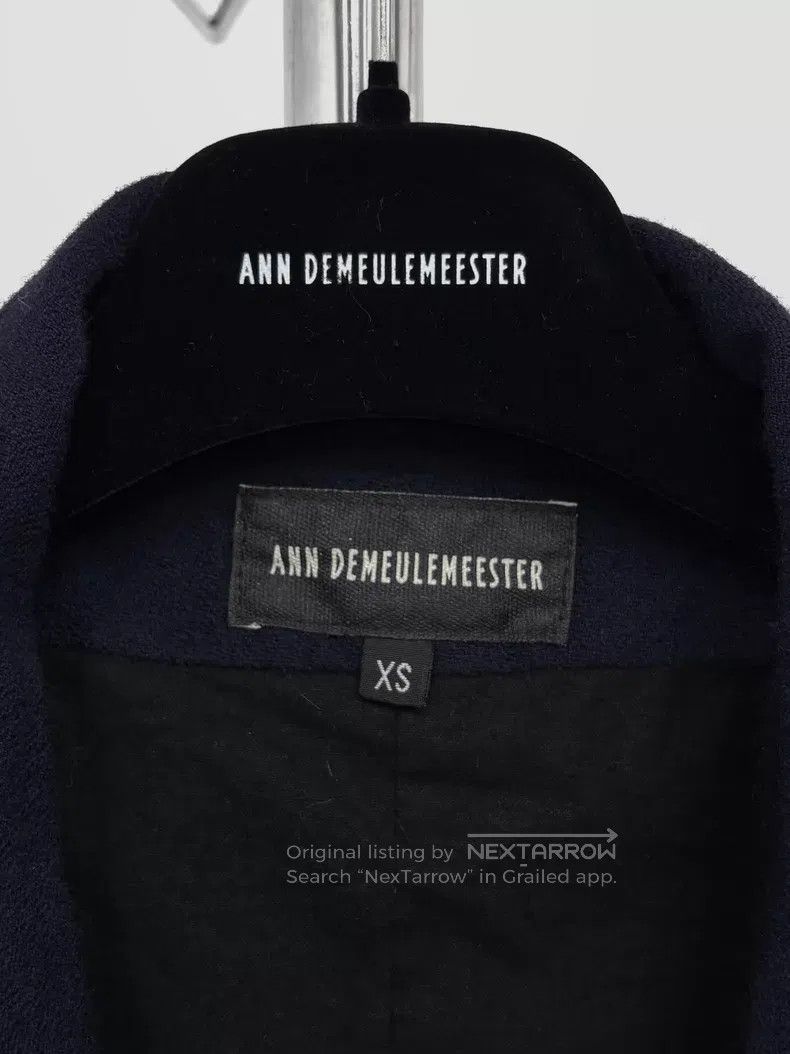 Ann Demeulemeester Ann Demeulemeester FW08 personal palace vest Size XS / US 0-2 / IT 36-38 - 8 Thumbnail