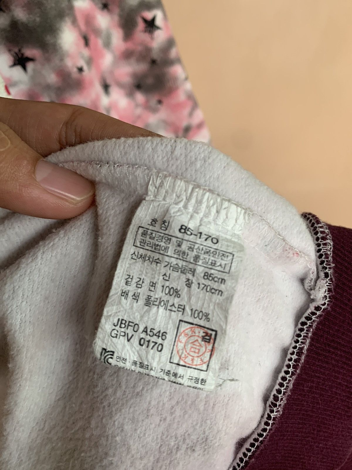 Japanese Brand Japanese JCB FullZipper Hoodie Hysteric Styled Size US M / EU 48-50 / 2 - 6 Thumbnail