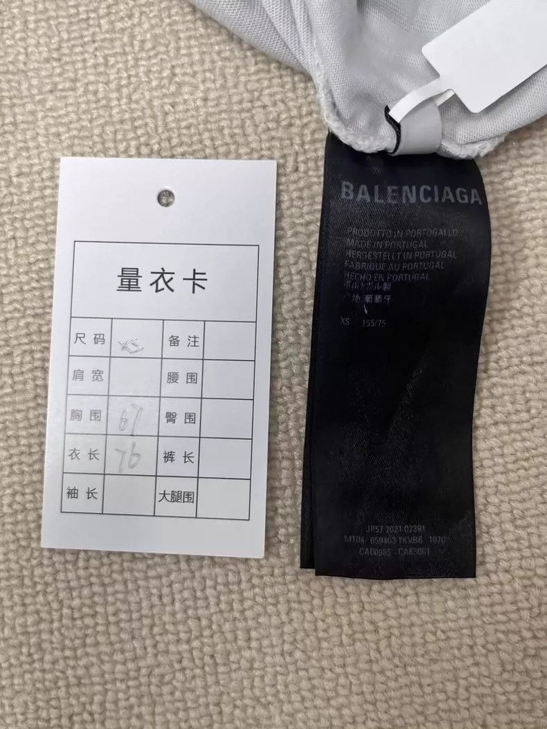 Balenciaga Balenciaga Black Hoodie with Distressed Details-2506 Size US XS / EU 42 / 0 - 2 Thumbnail