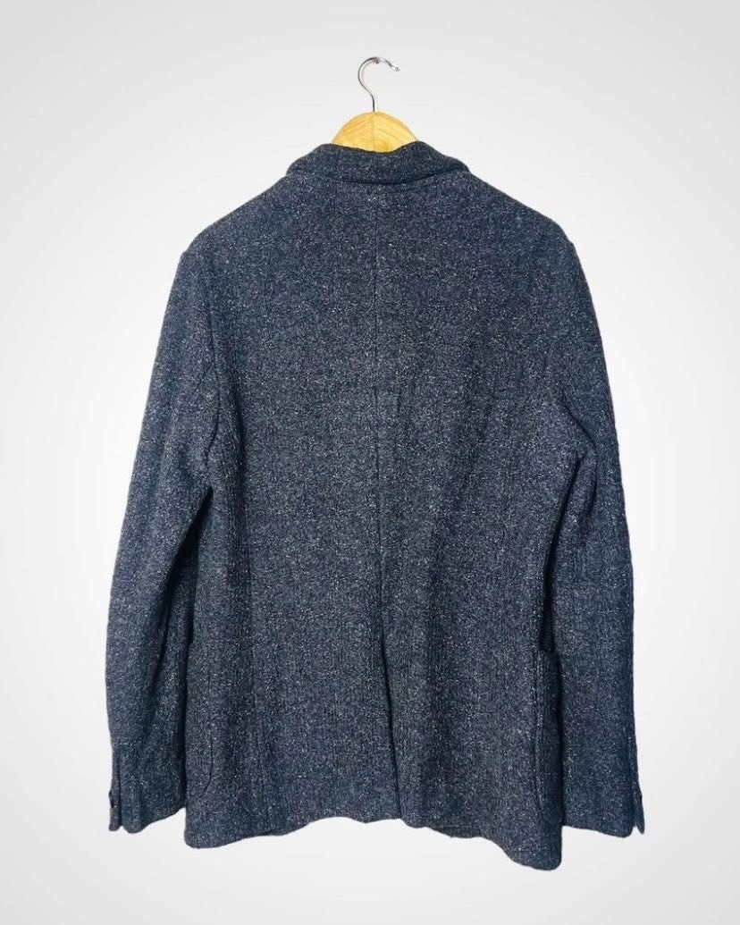 Blue Blue Japan 🔥BLUE BLUE JAPAN ARIGATO INDIGO JACKETS Size US M / EU 48-50 / 2 - 4 Thumbnail